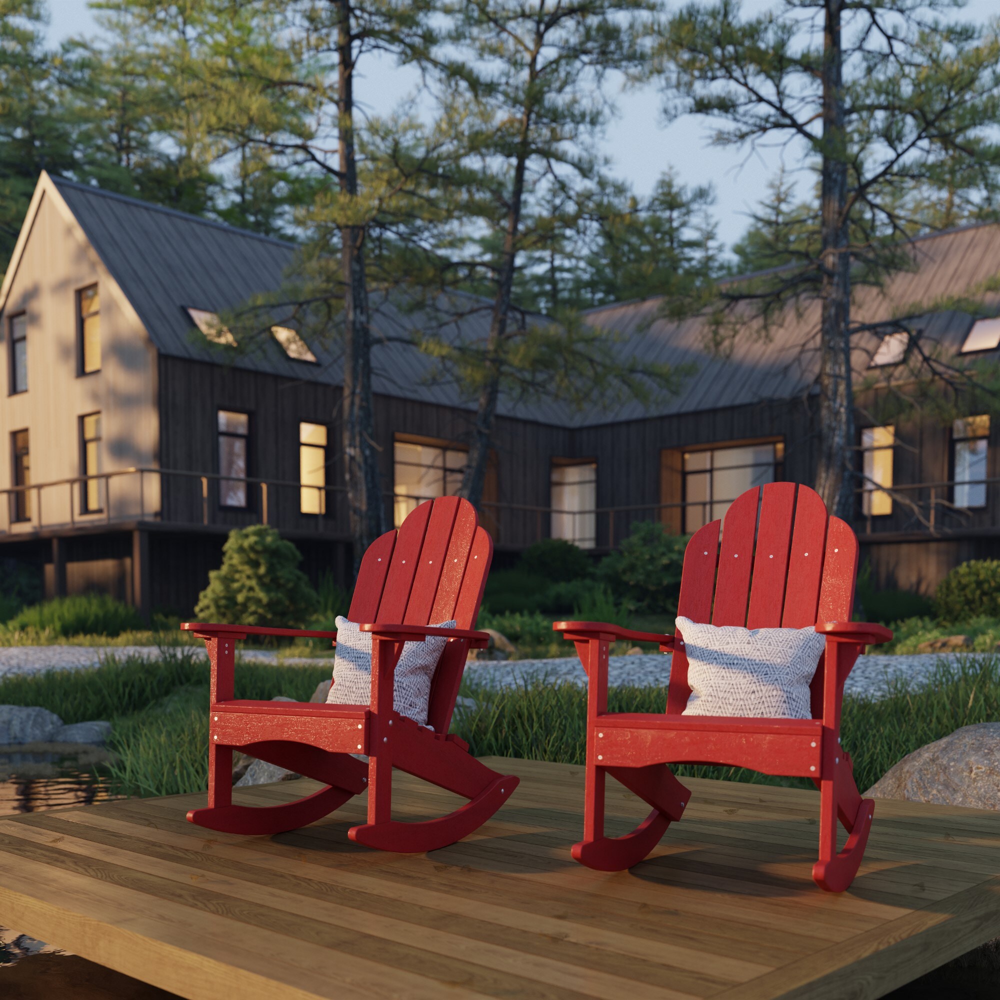 Wildridge LCC-215-CR Patio-Chairs - View #2