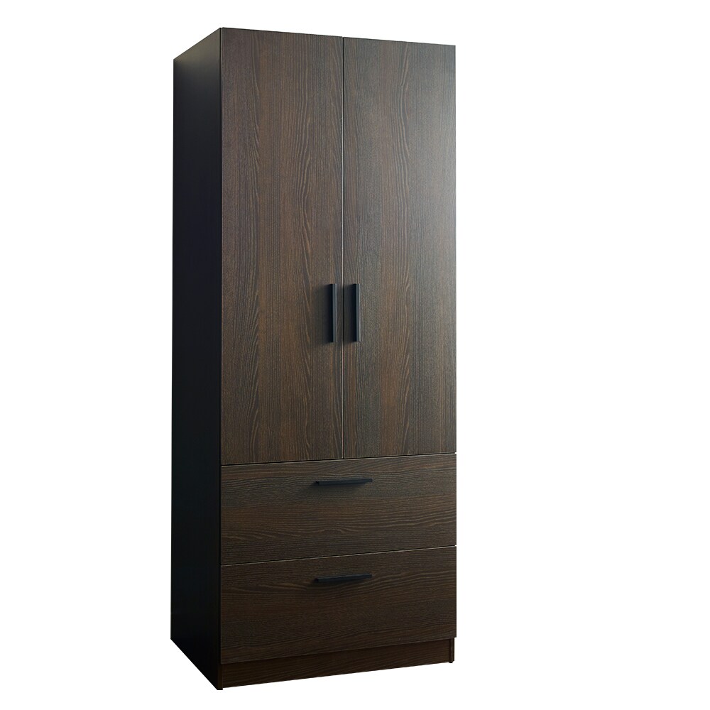 LUXEYARD DS-R-6 Wood-Closet-Shelves - View #4