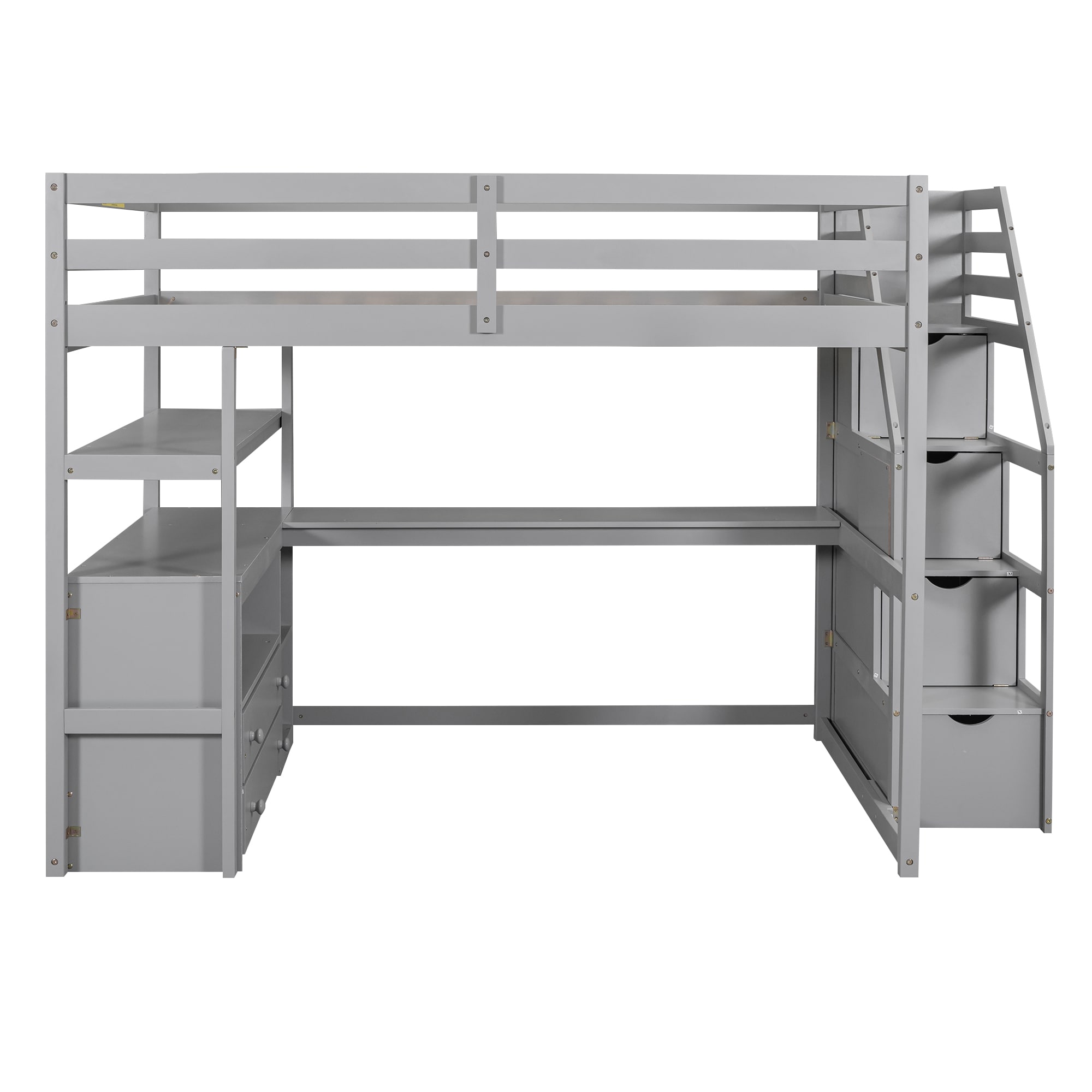 Tinyhomie LW-WEM-3274 Bunk-Beds - View #6