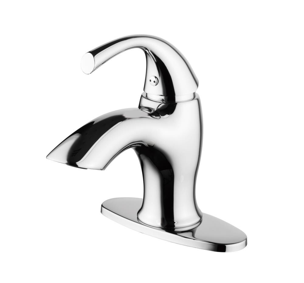 CMI Casmir Polished Chrome 1-Handle Commercial/Residential Wall-Mount Bathtub Faucet Stainless Steel | 192-6486