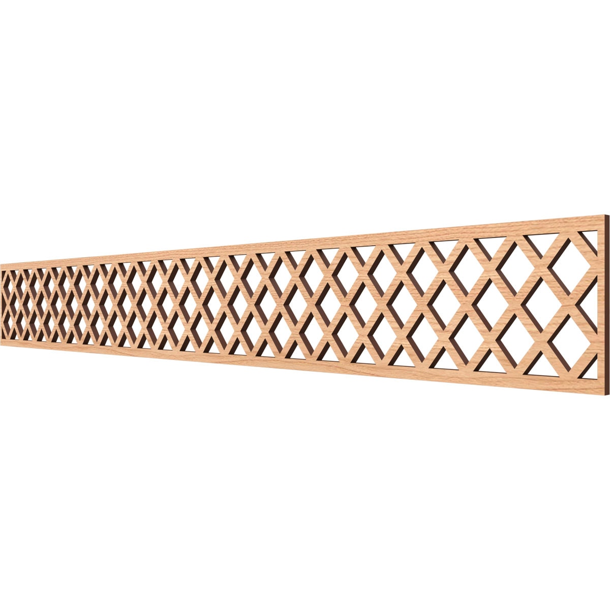 Ekena Millwork MLDB06X46MNCHI Wall-Panel-Moulding - View #5