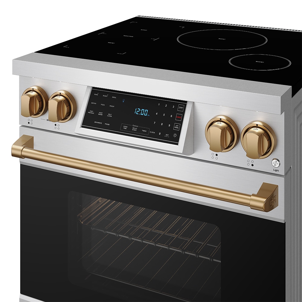Thor Kitchen RSI30-BRZ Induction-Ranges-Cc - View #7