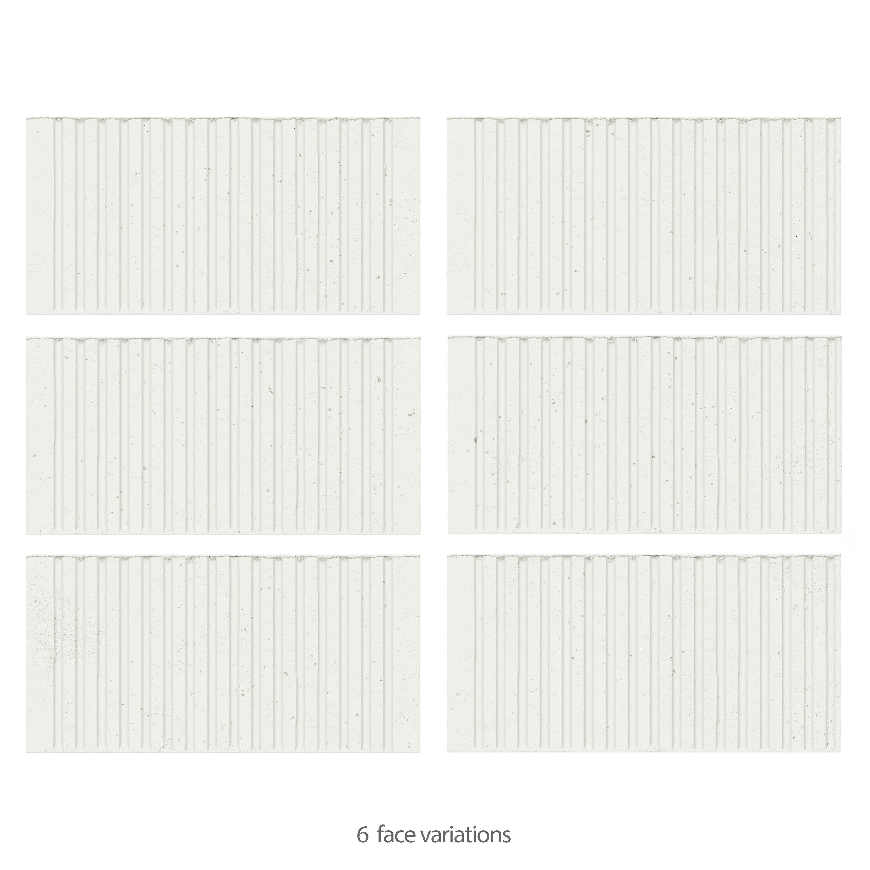 Affinity Tile S1WPE16LWH Tile-Samples - View #4