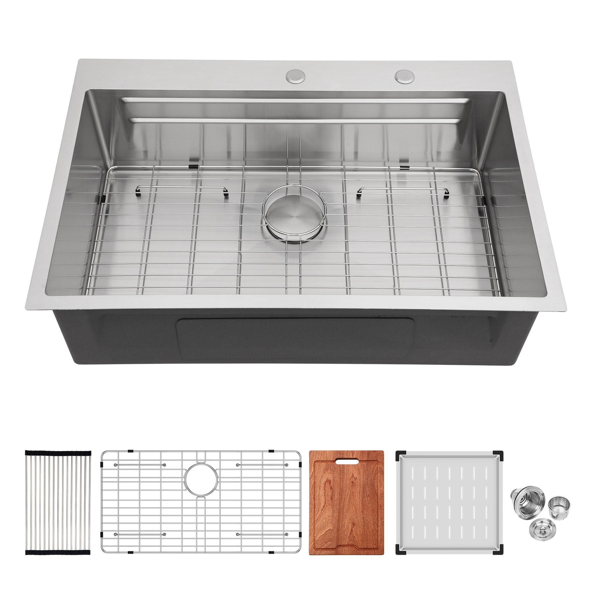 Tatayosi RY-02HEGZL6 Kitchen-Sinks - View #7