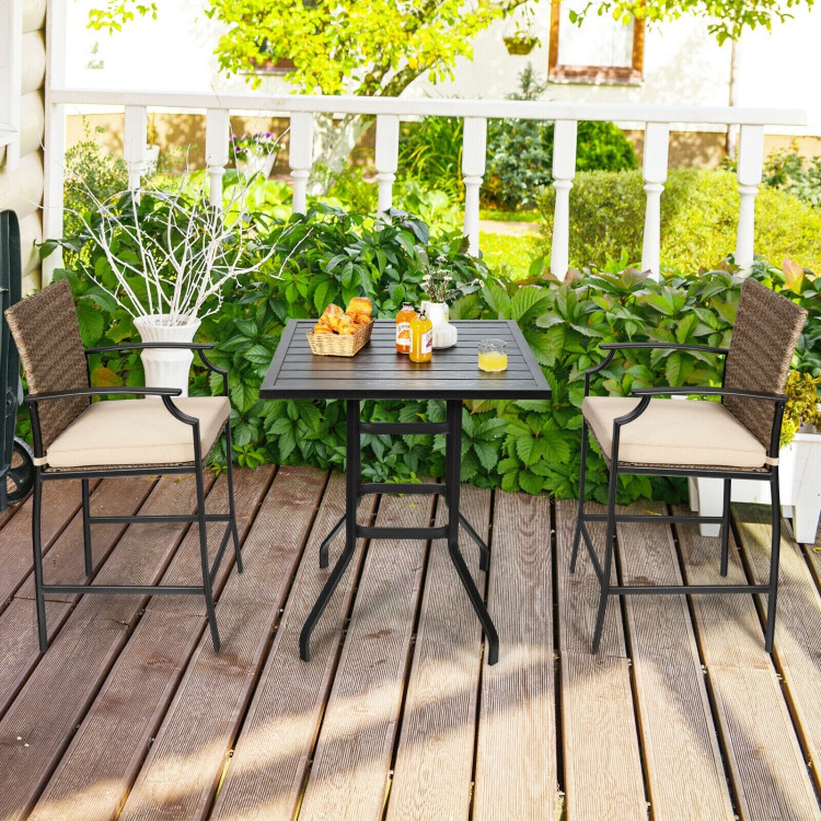 SUGIFT LW102SUGHY0546 Patio-Bars - View #2