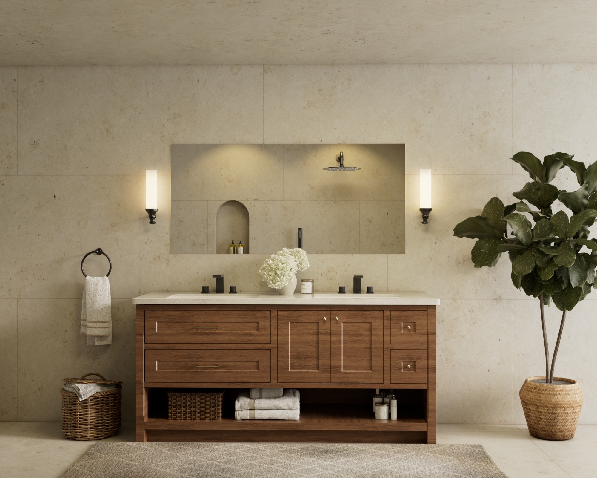 GRANDJOY TOBILI120MB Lavatory-Faucets - View #15
