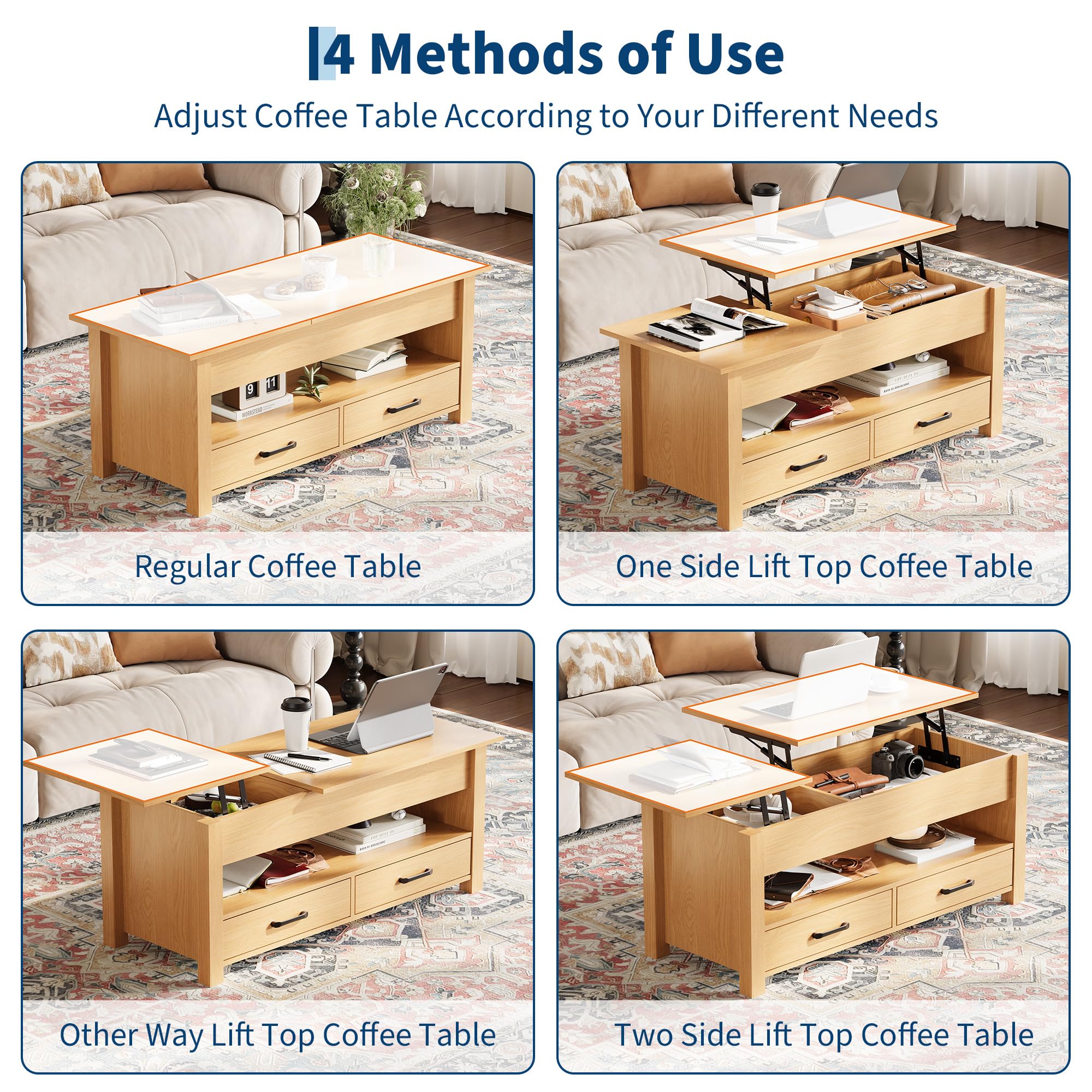 DEXSO ENCOREPHKBA18701 Coffee-Tables - View #5