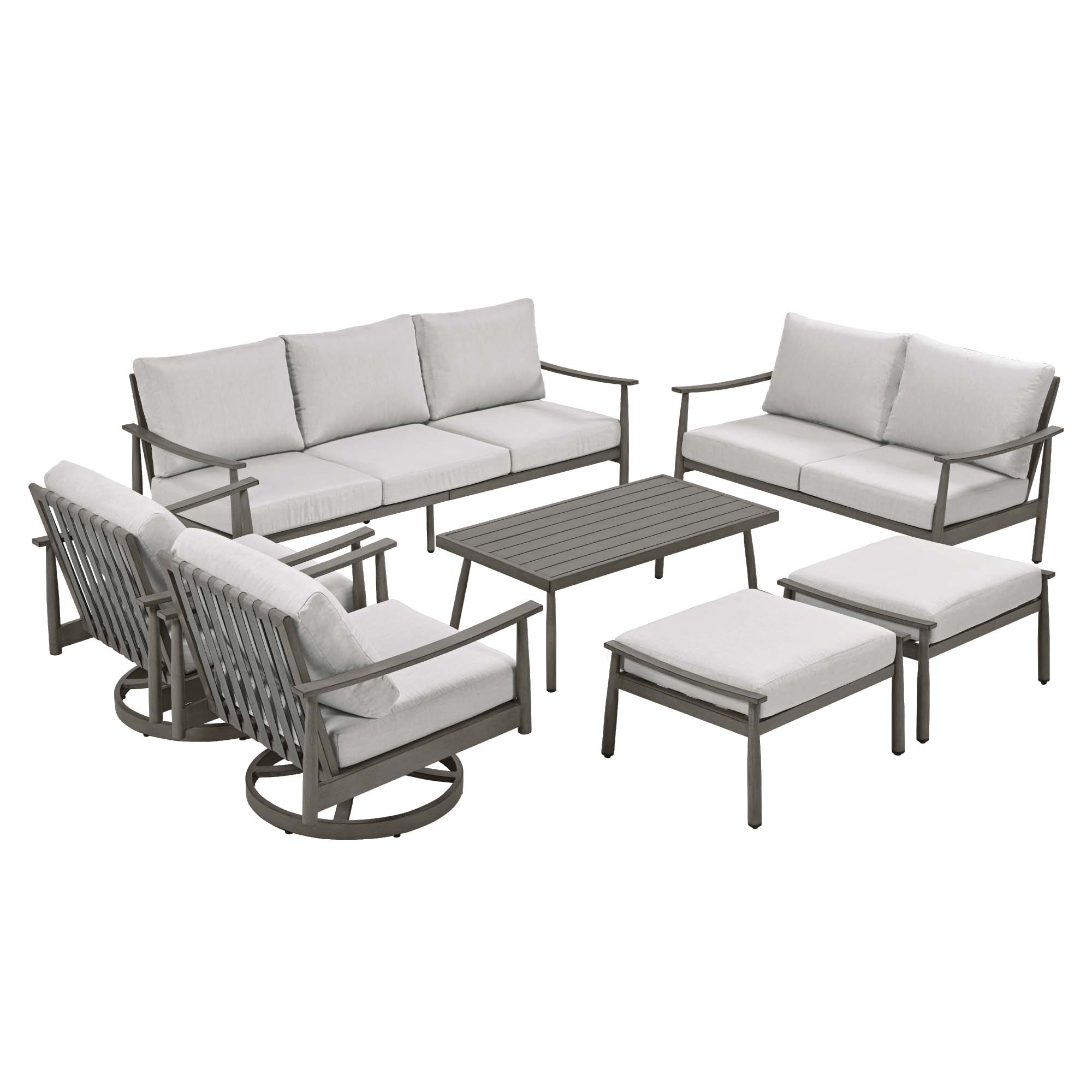  EL-SF7-GG-B6-WL3 Patio-Conversation-Sets - View #4