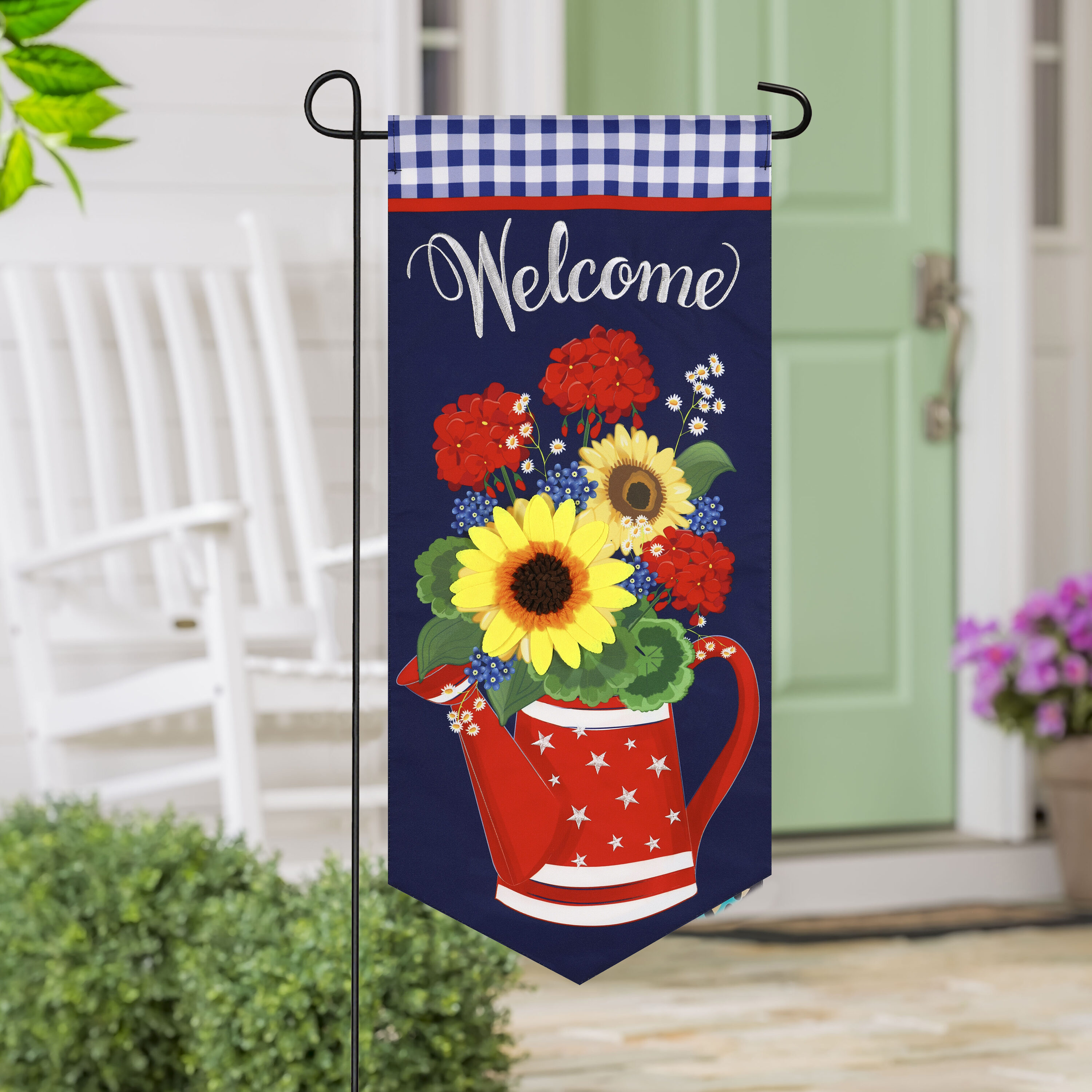 Style Selections ZLW14L11842 Decorative-Banner-Flags - View #4
