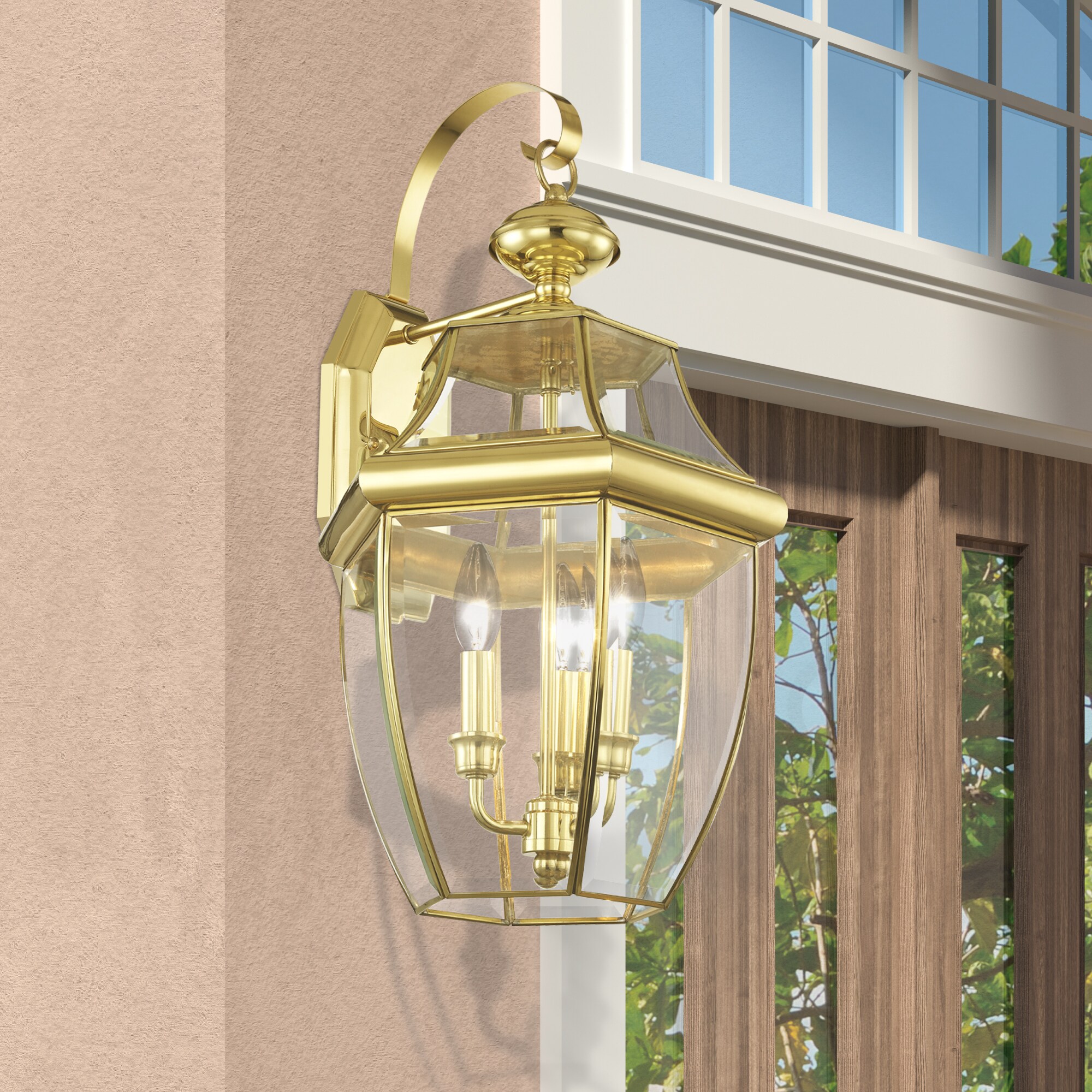 Livex Lighting 2351-02 Outdoor-Wall-Lighting - View #16