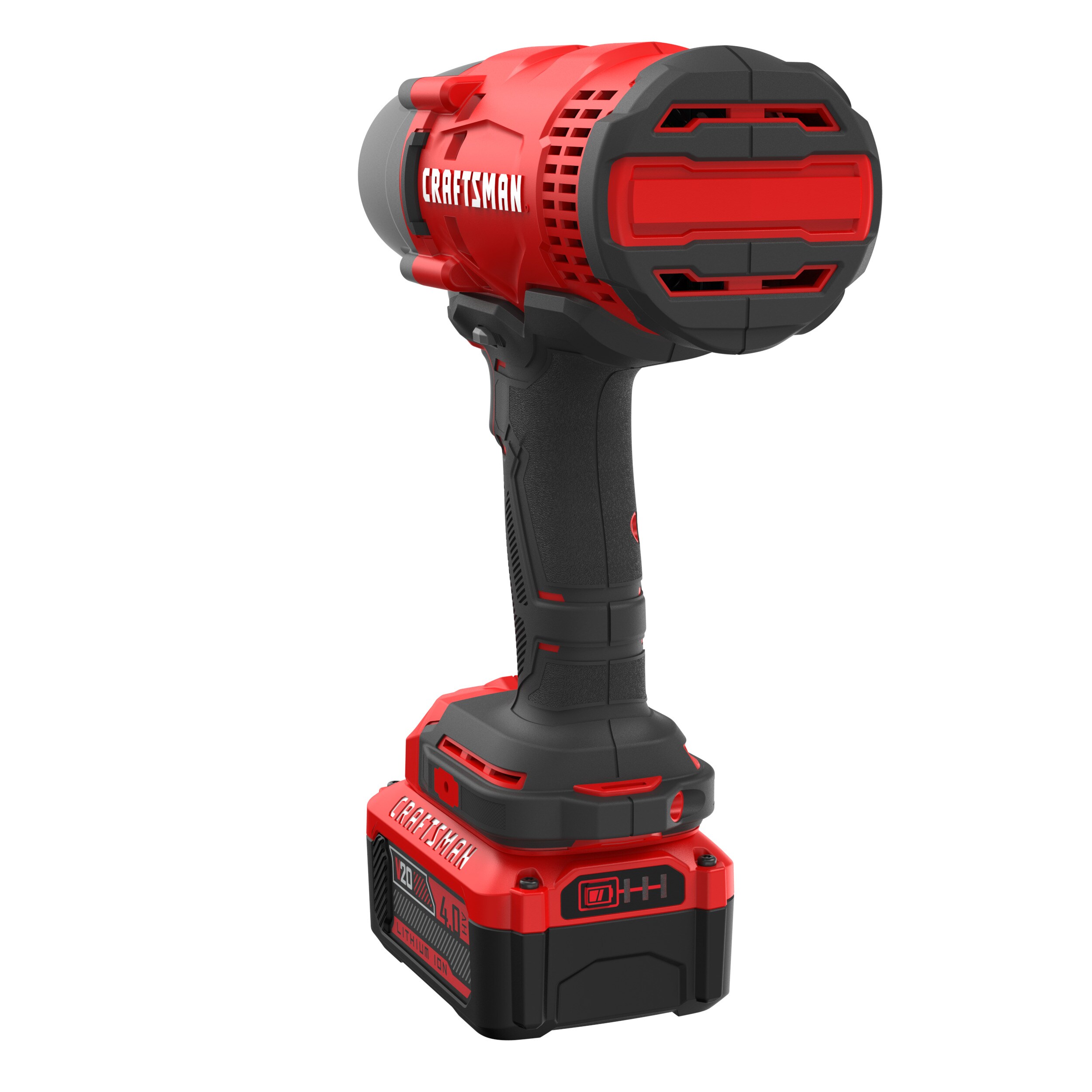 CRAFTSMAN V20 Variable Speed 1/2-in Drive Cordless Impact 