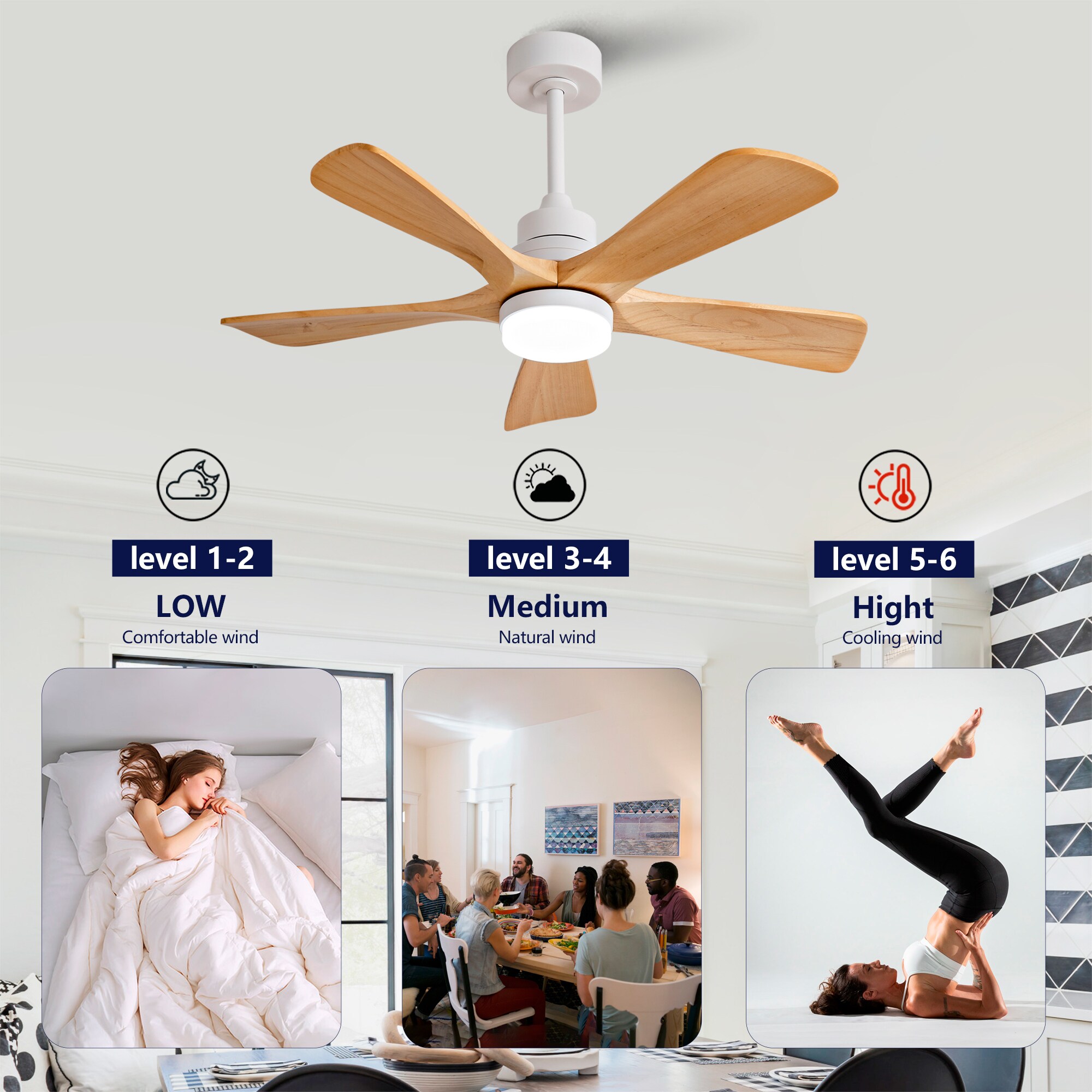 Huluwat P1-1P406929 Ceiling-Fans - View #7