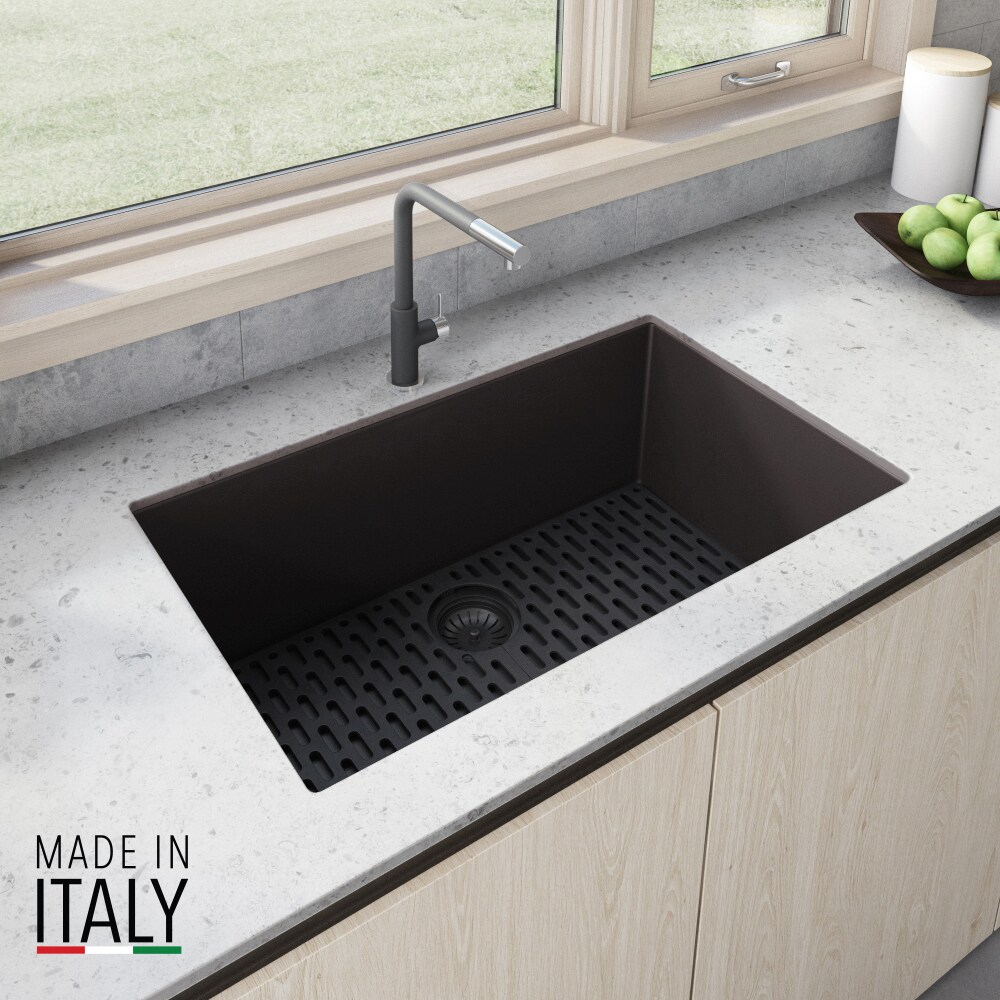 Ruvati RVG2080ES Kitchen-Sinks - View #3