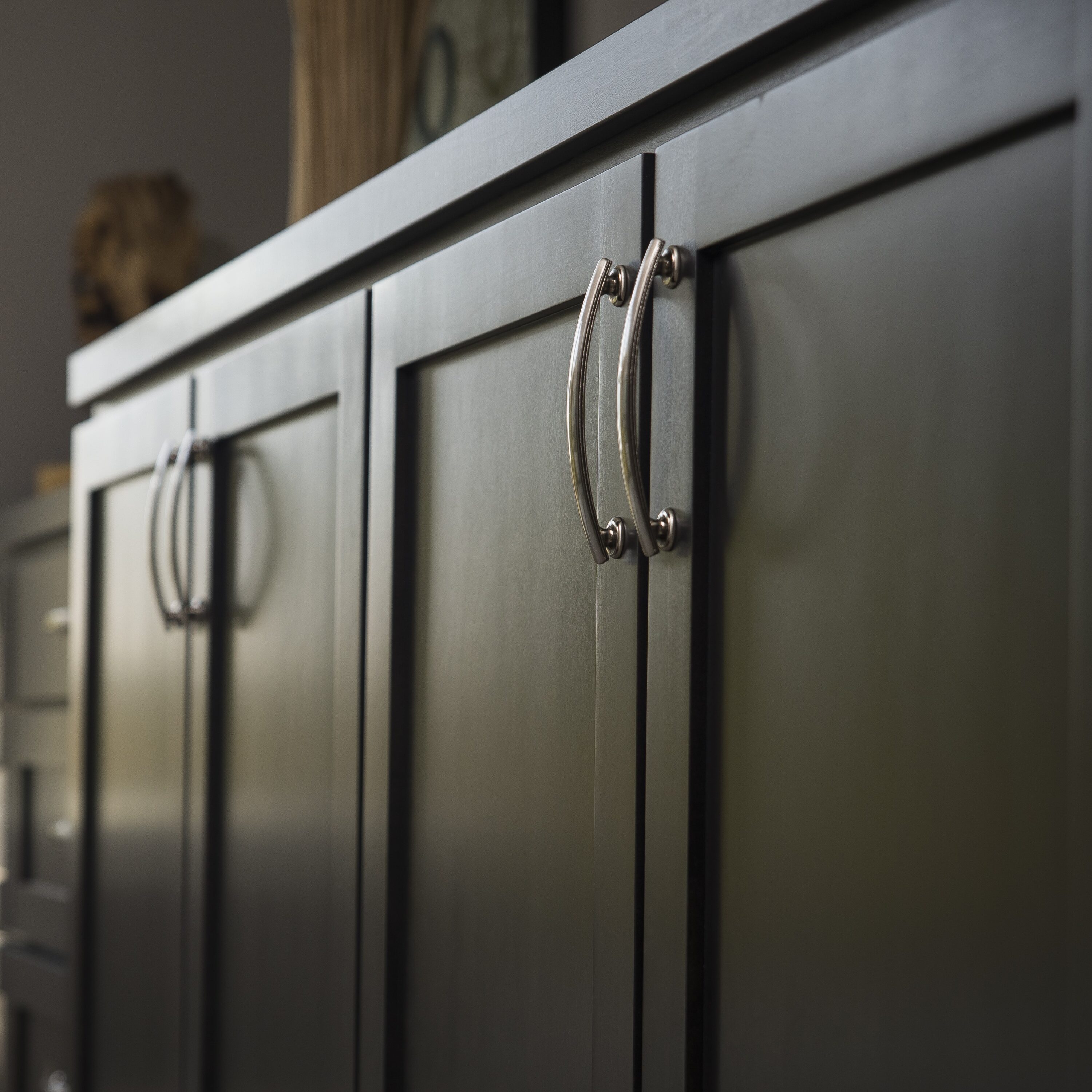 Hickory Hardware P2149-SN-10B Cabinet-Pulls - View #7