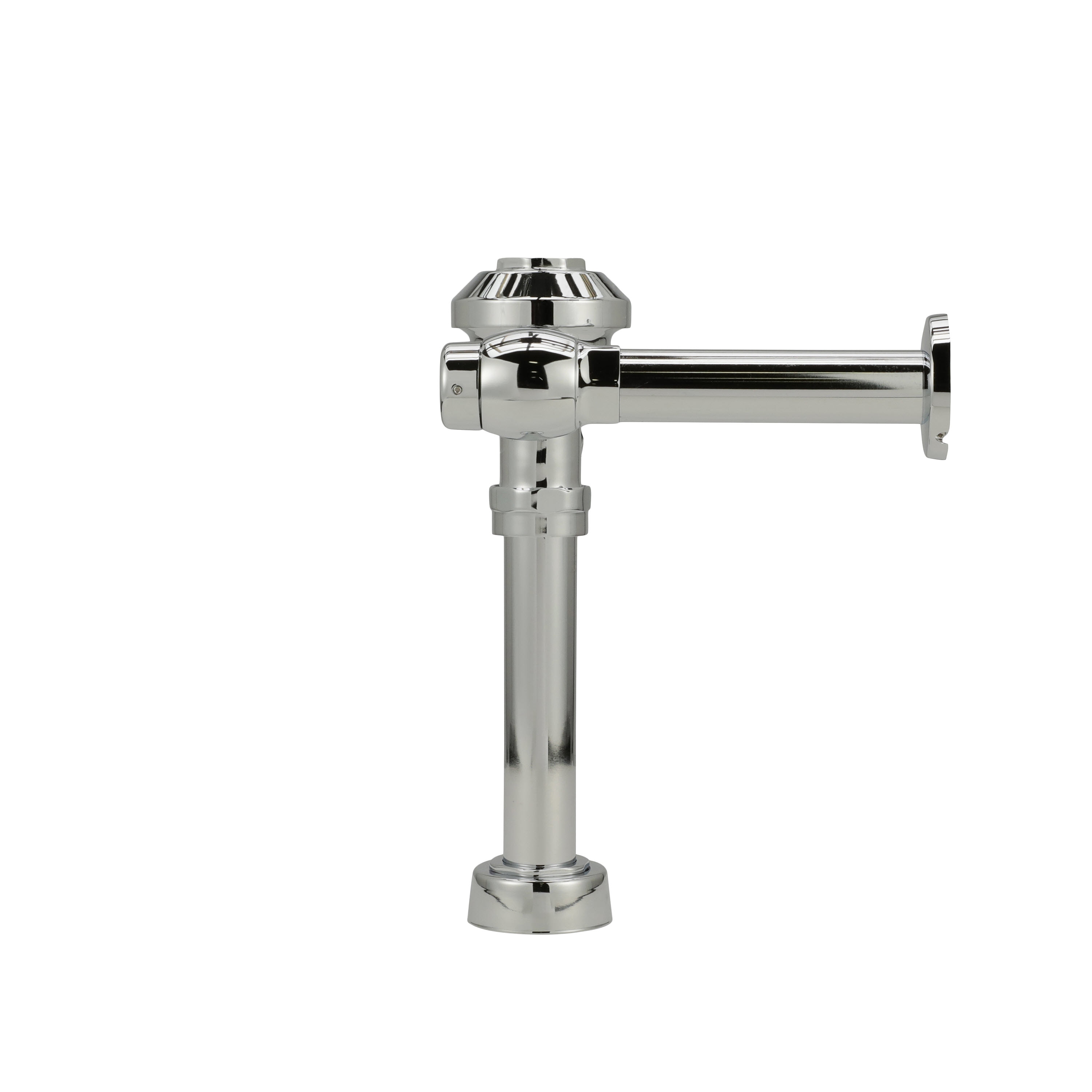 Zurn Aquaflush 3.5-in Chrome Brass Universal Fit Flush Valve for Zurn ...