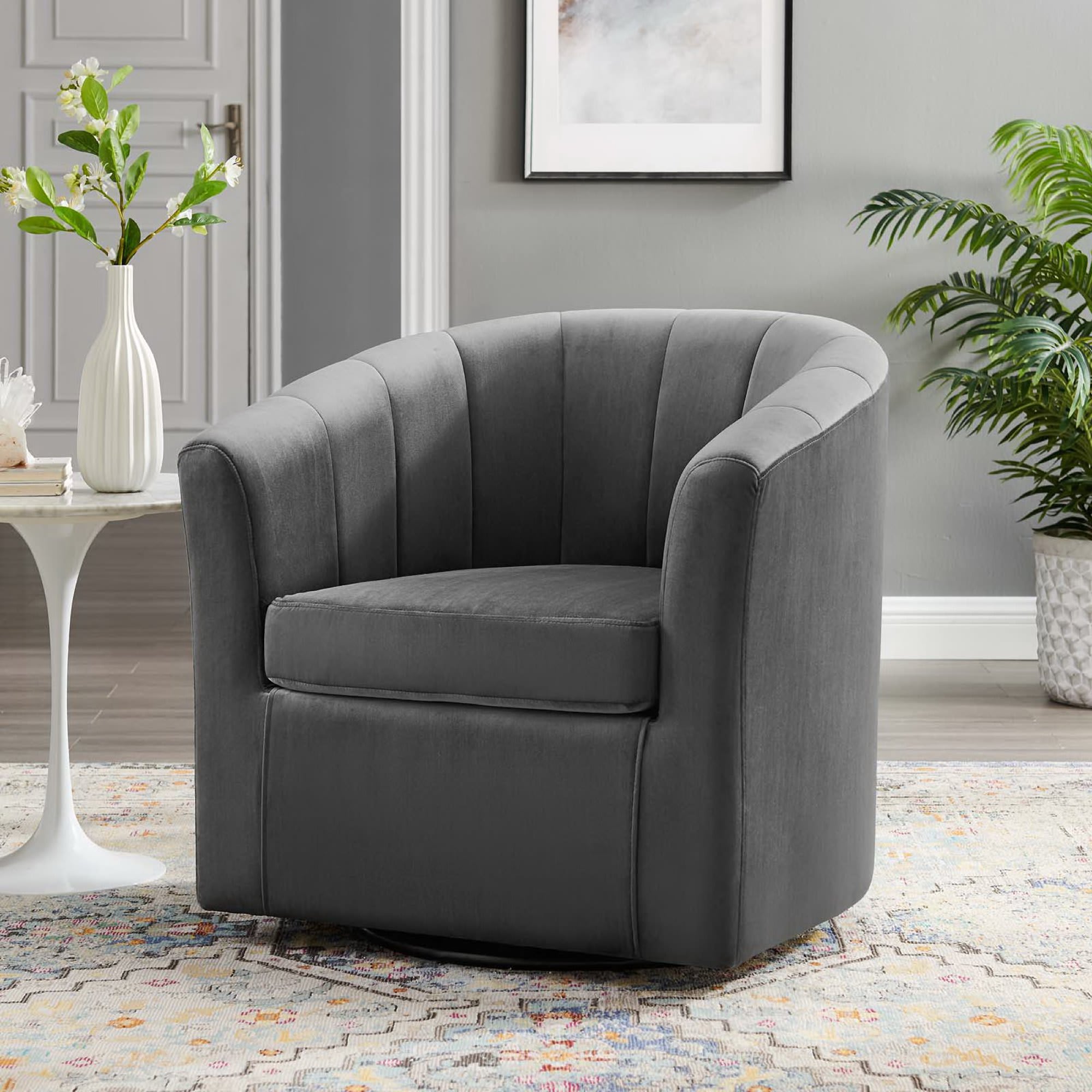 Modway EEI-4139-CHA chairs - View #2