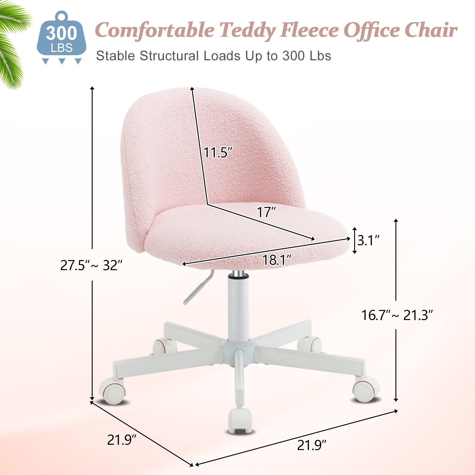 Winado LO1G98000045 Office-Chairs - View #7