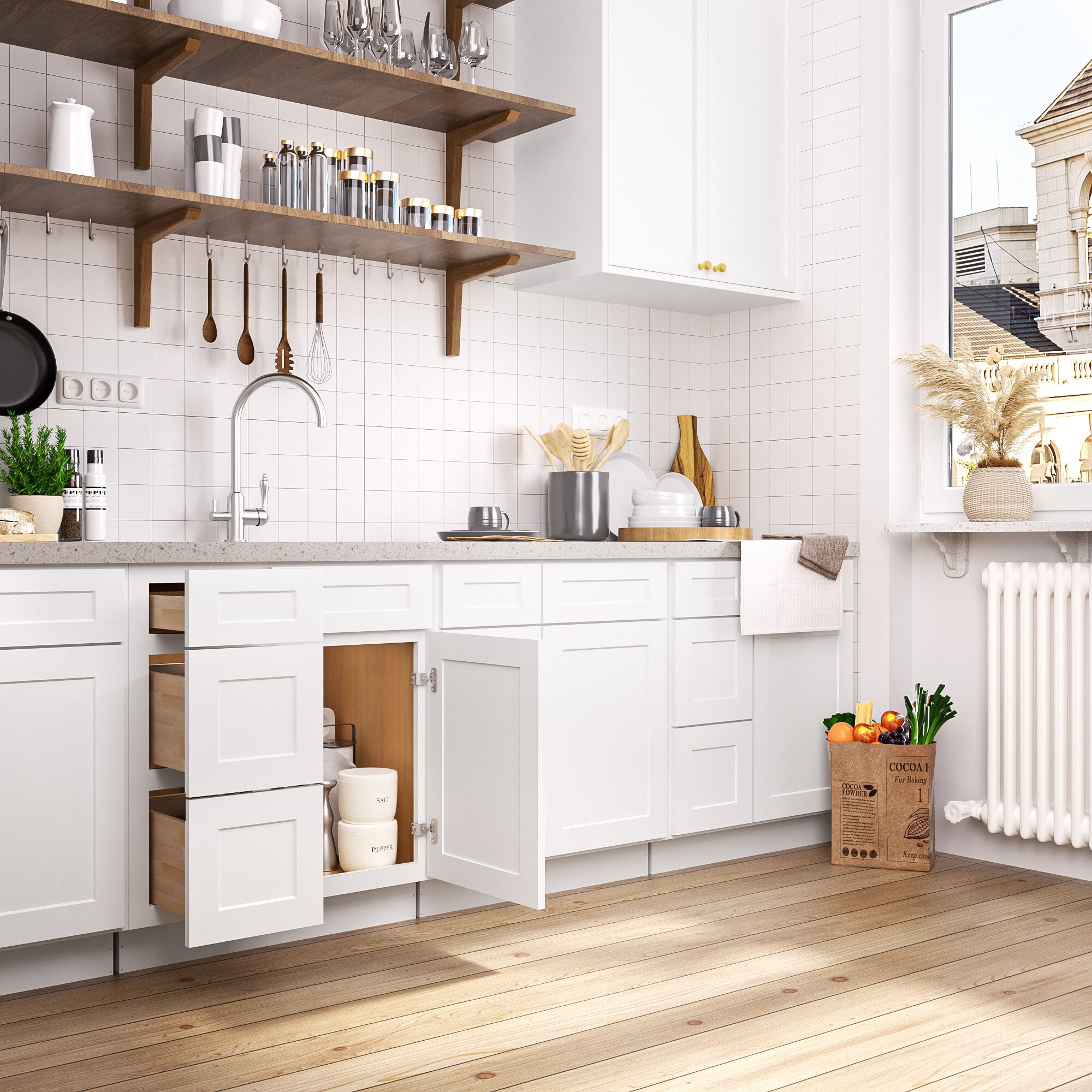 LOVMOR SF-Y-VDL-CG-6 vanities - View #6