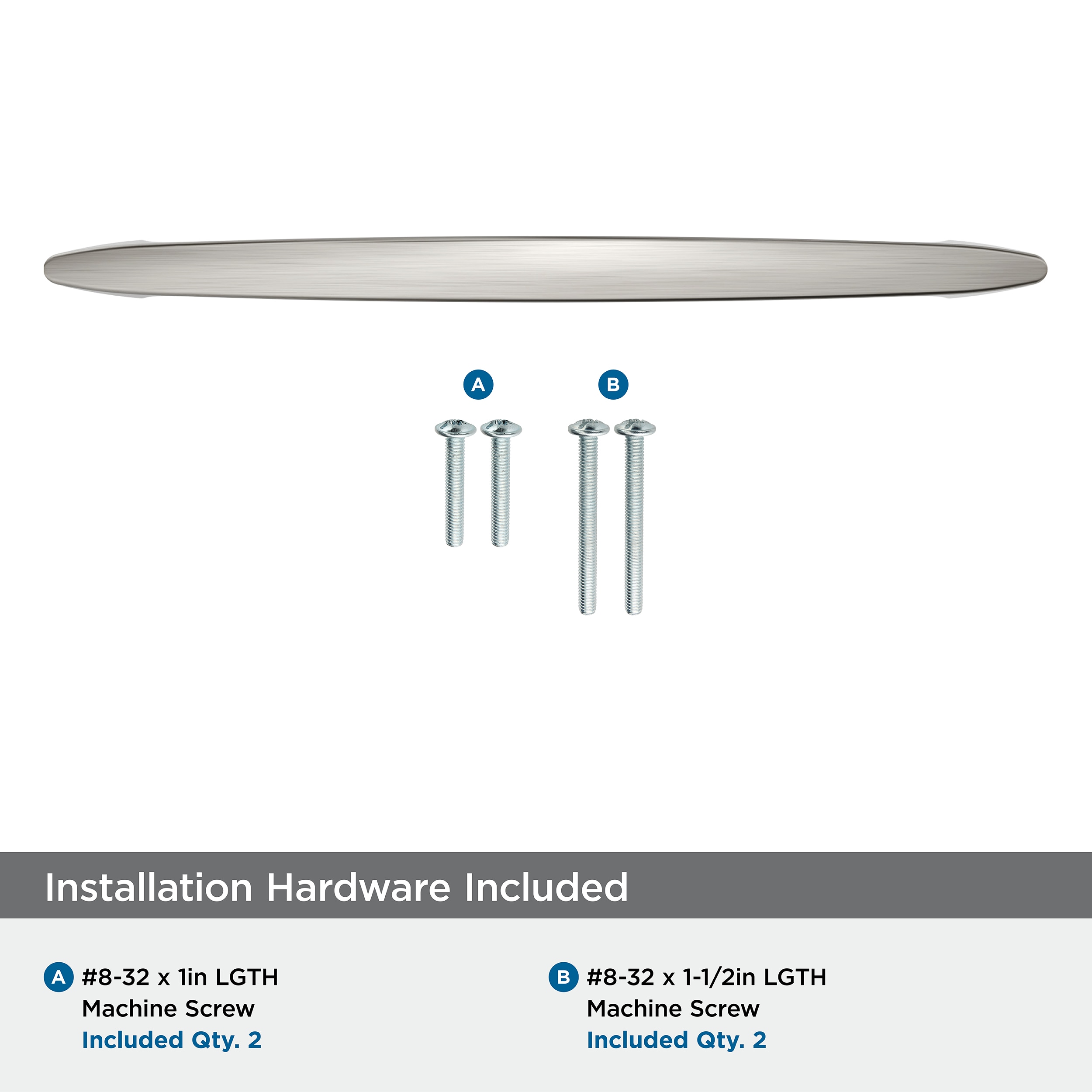 Amerock 25VMP69158G10 Cabinet-Pulls - View #2