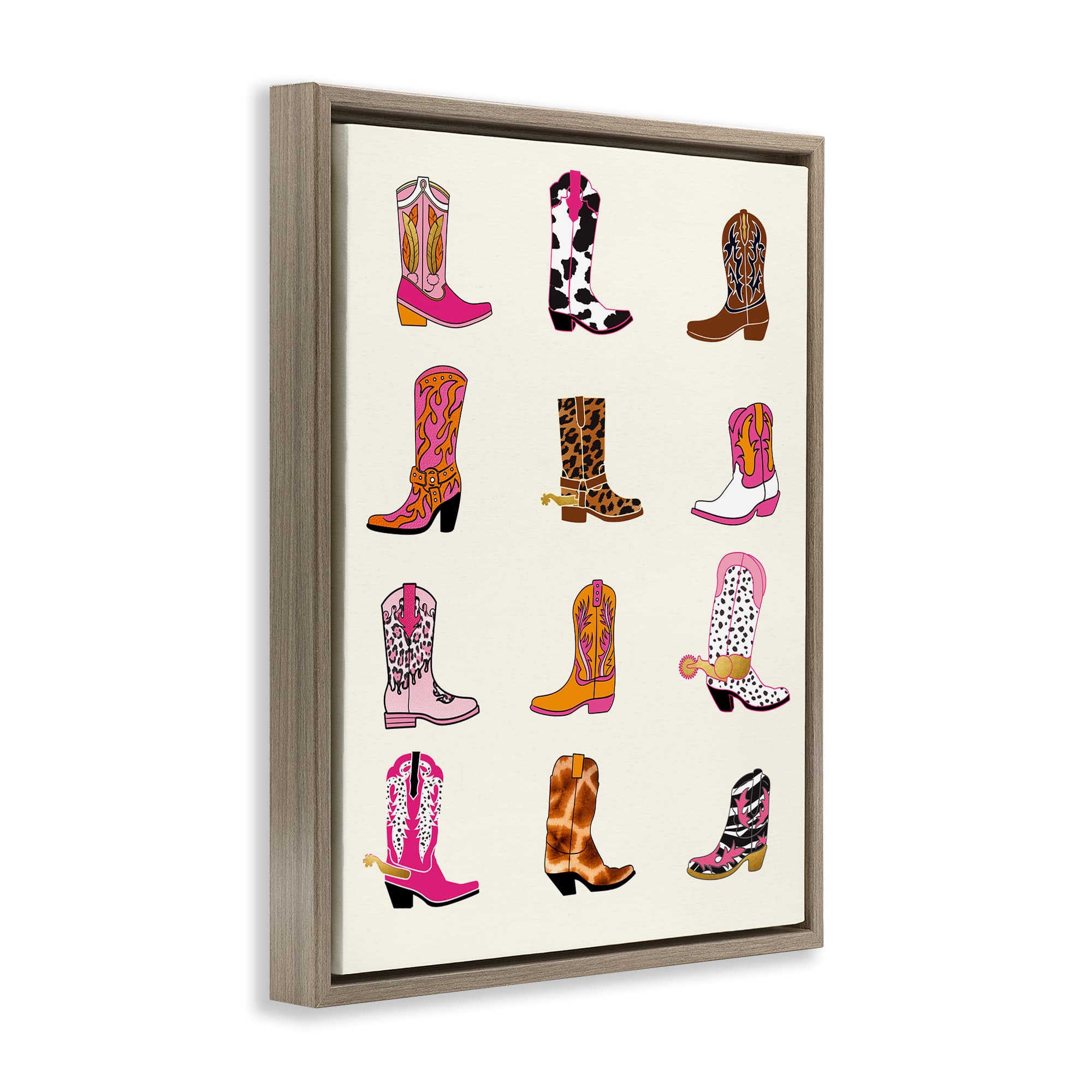 Stupell Industries BS-192-FFE-16X20 Wall-Art - View #2