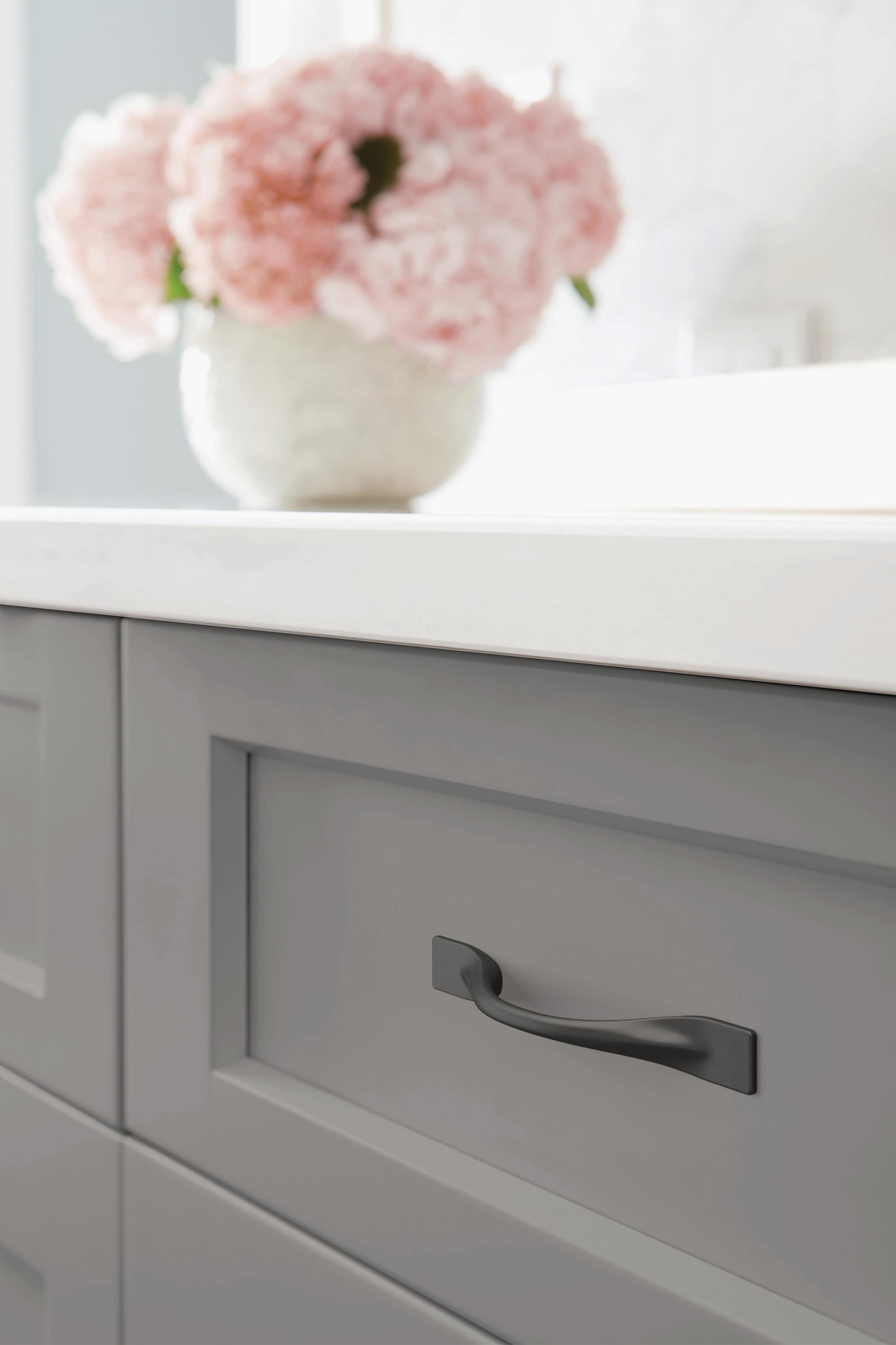 Amerock BP36917FB Cabinet-Pulls - View #5
