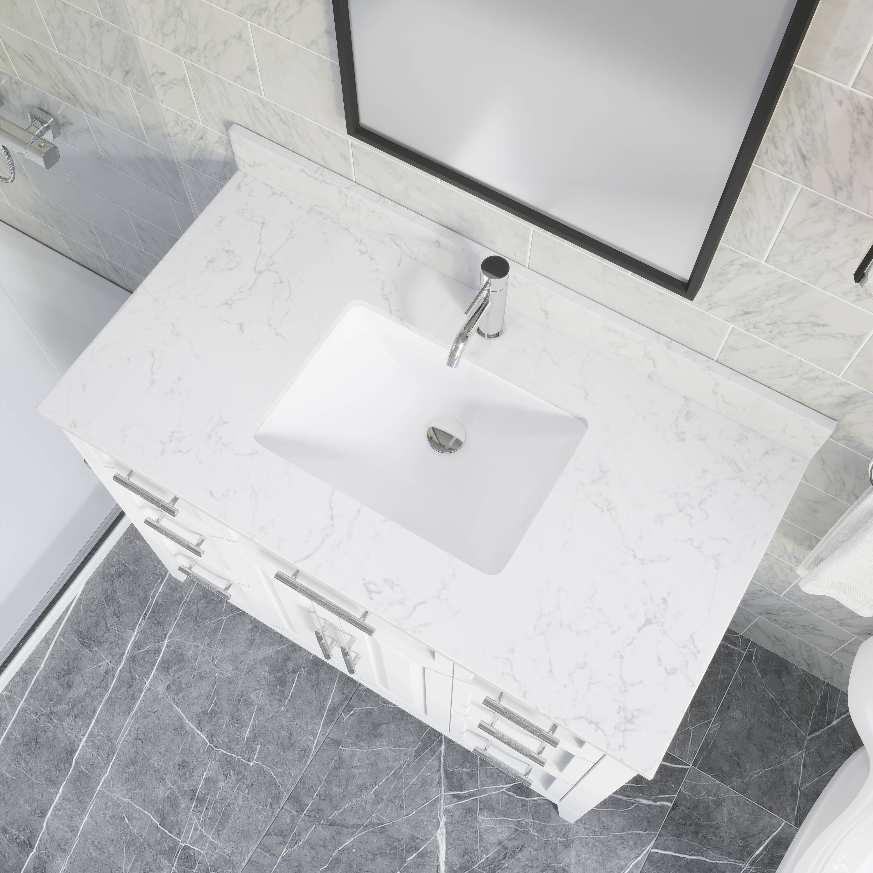 Spa Bathe 21064 Bath-Vanity-Combo - View #5