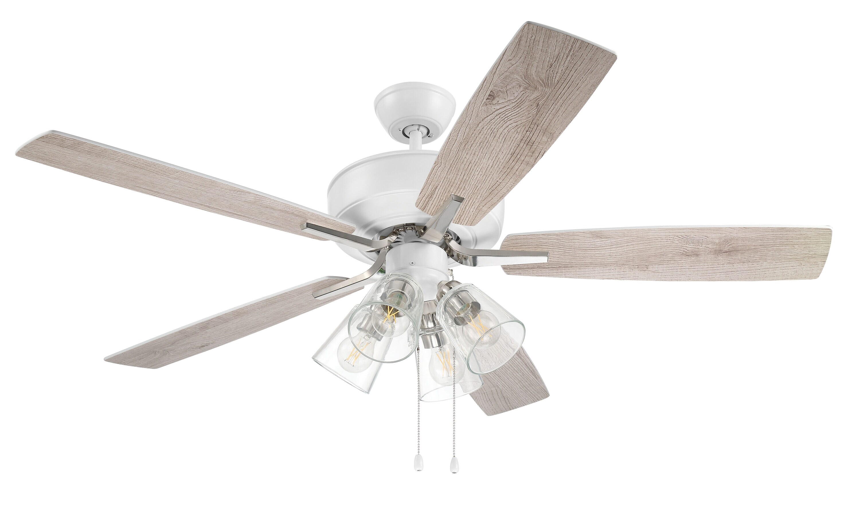 Craftmade P104WPLN5-52WWOK Ceiling-Fans - View #8