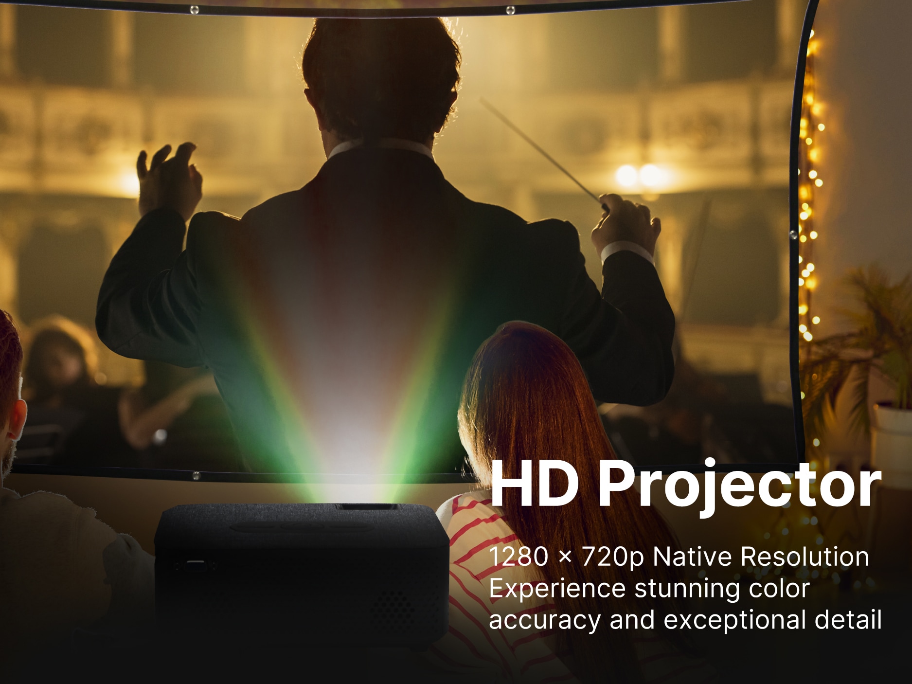 Emerson EVP-2001C projectors - View #5