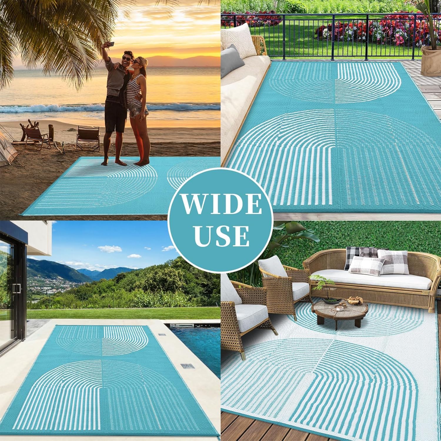GarveeLife LIVE66-1497 rugs - View #7