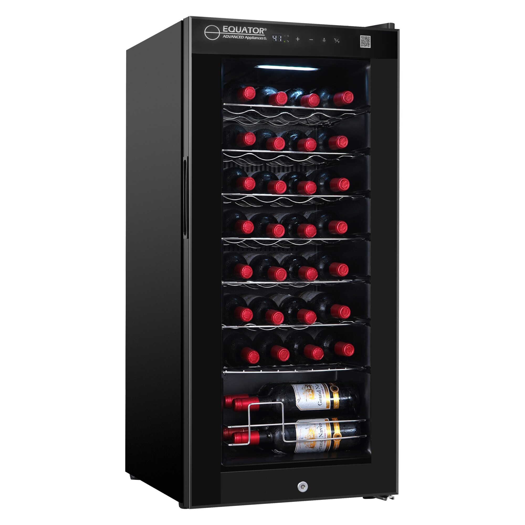 Equator Advanced Appliances WR 32 Wine-Chillers - View #4