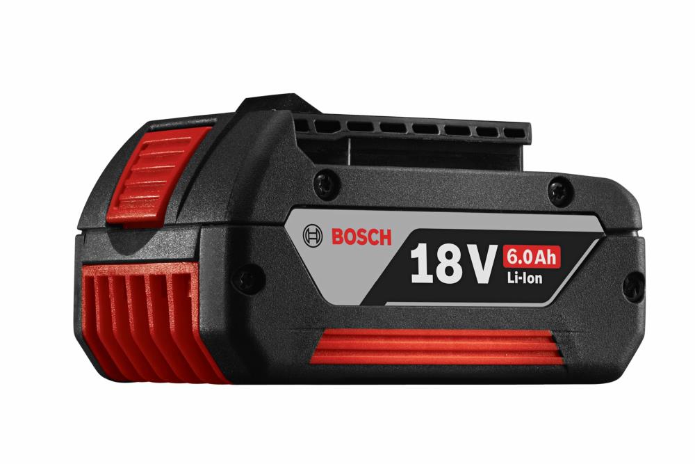 Bosch Batterie 18V Li-Ion 6Ah