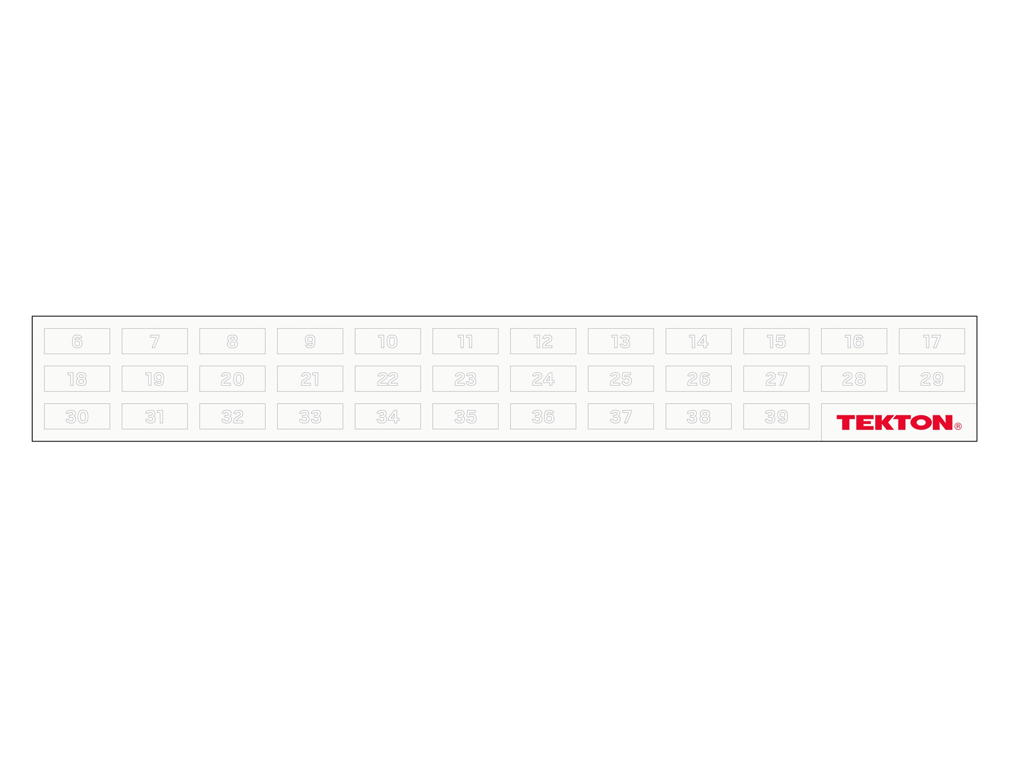 TEKTON WRC94303 Ratcheting-Wrench-Sets - View #3