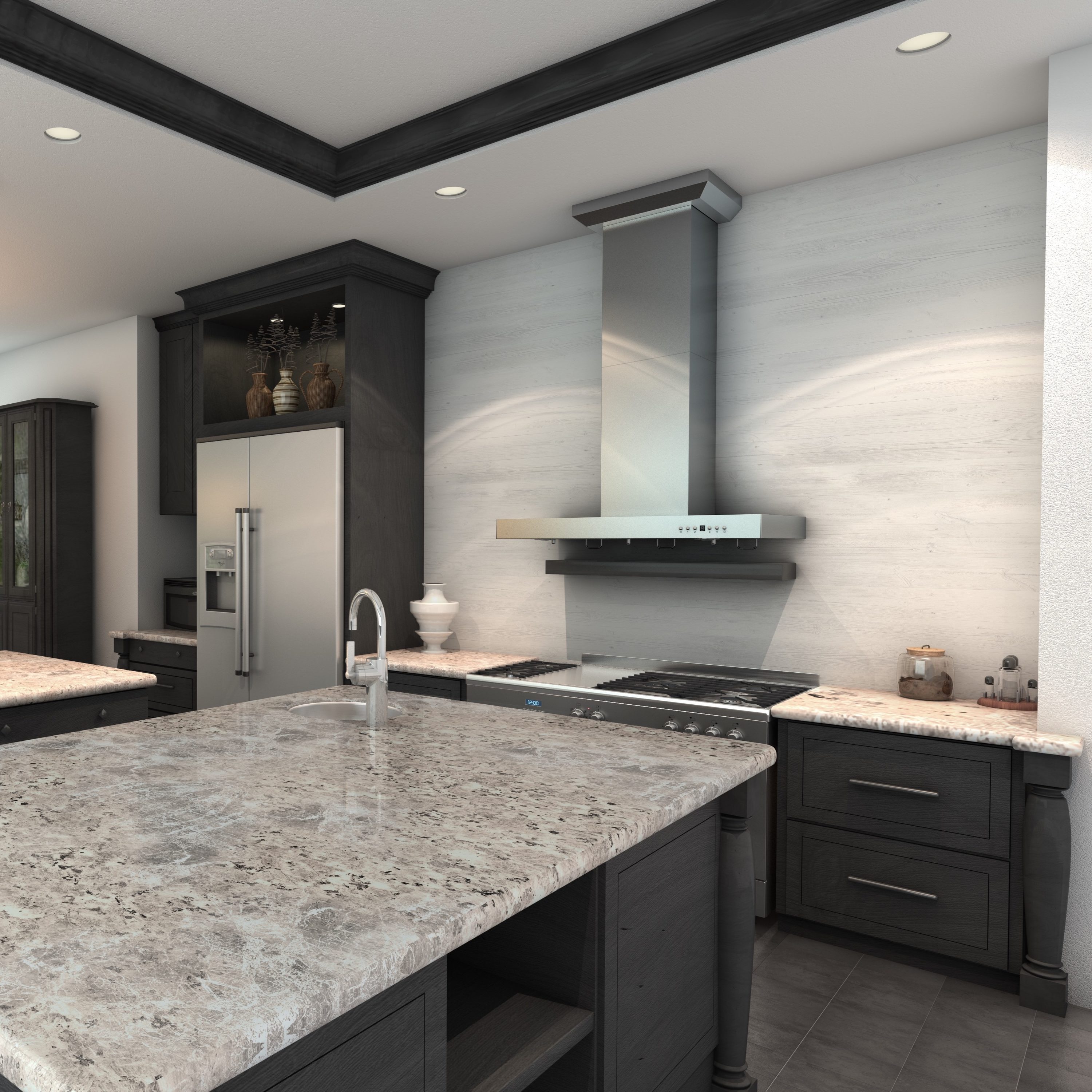 ZLINE KITCHEN & BATH KE-30 Wall-Mounted-Range-Hoods - View #9
