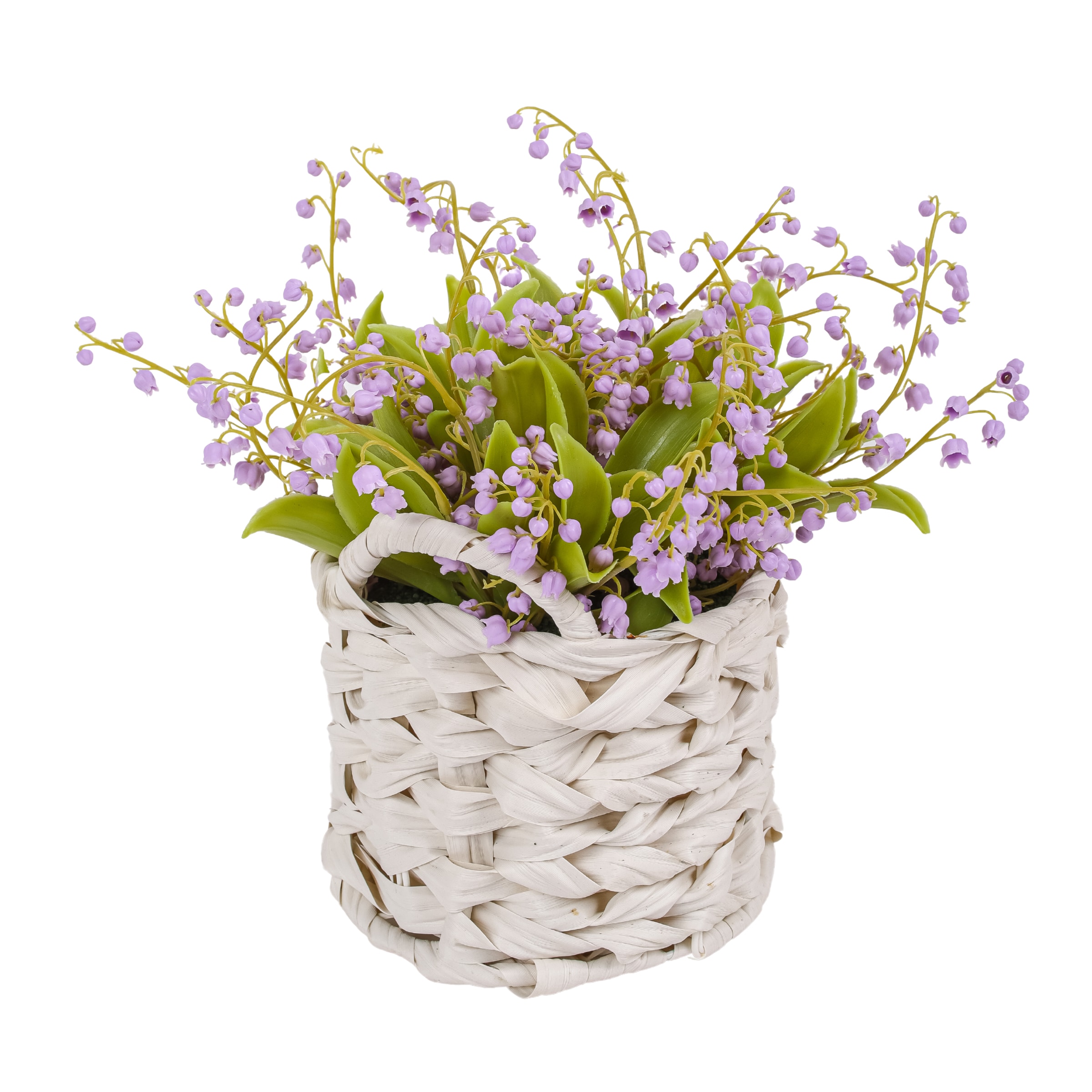 National Tree Company MT81-00126GMV-1 11-in H Spring Hanging Decoration