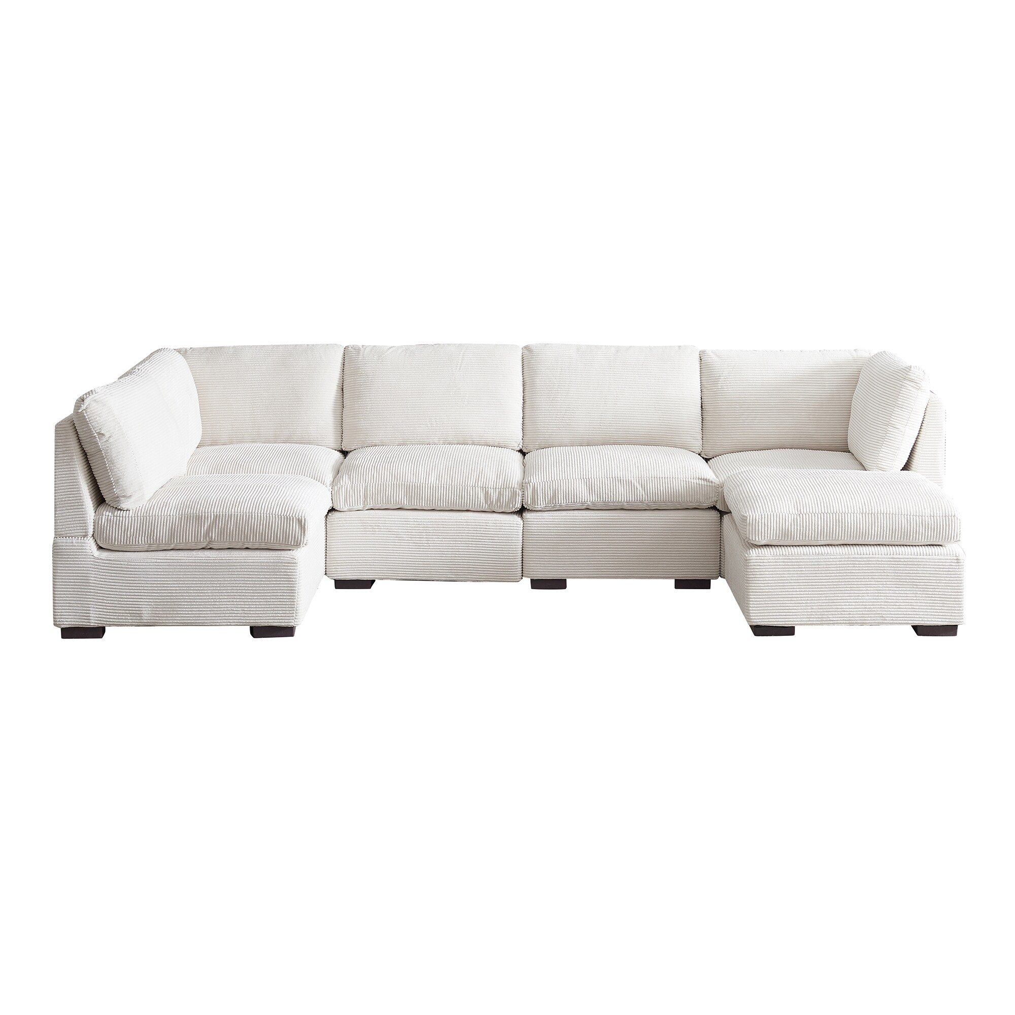 SINOFURN SYA020327GY Sofas-Loveseats - View #15