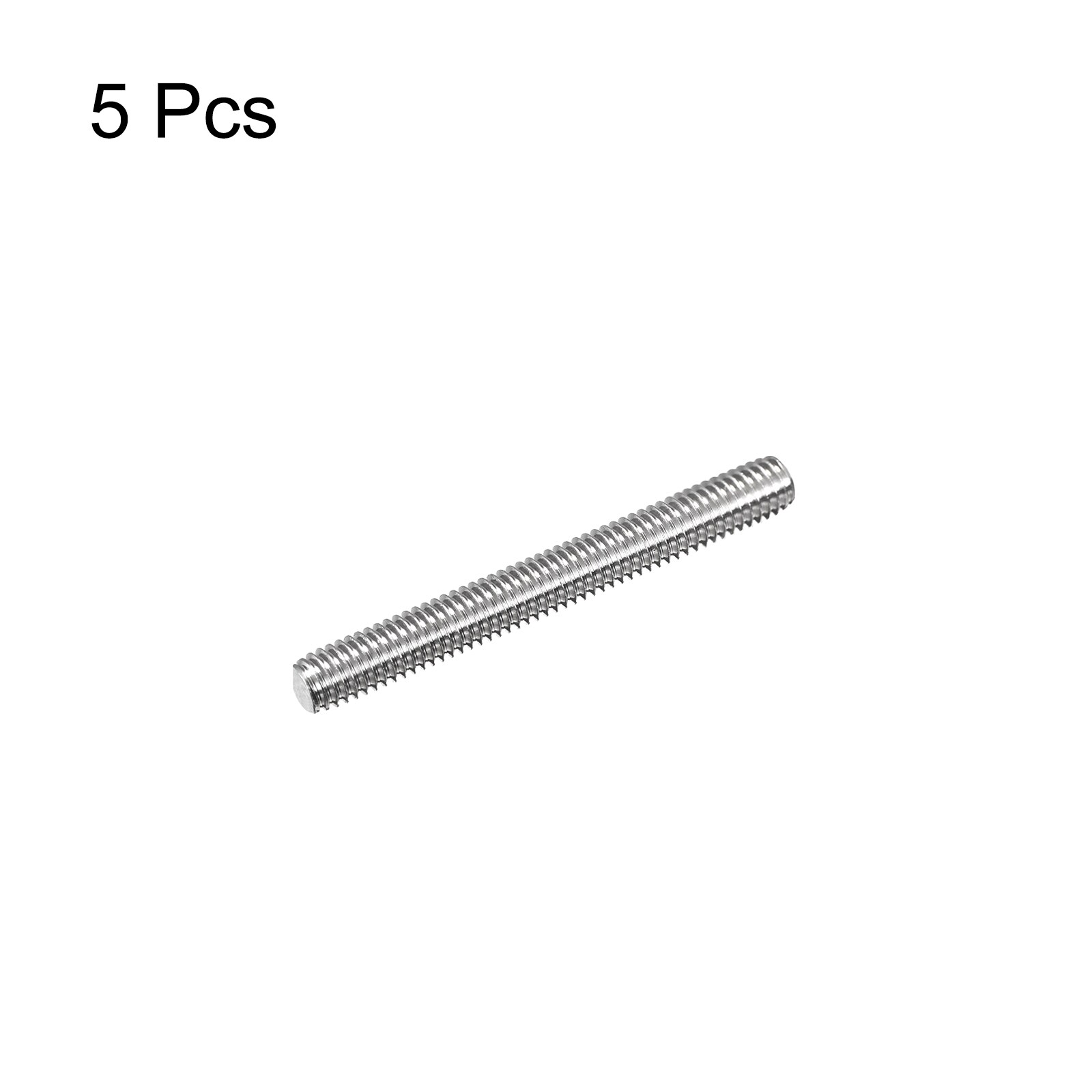 Unique Bargains S26031900UX2336 Threaded-Rod - View #3