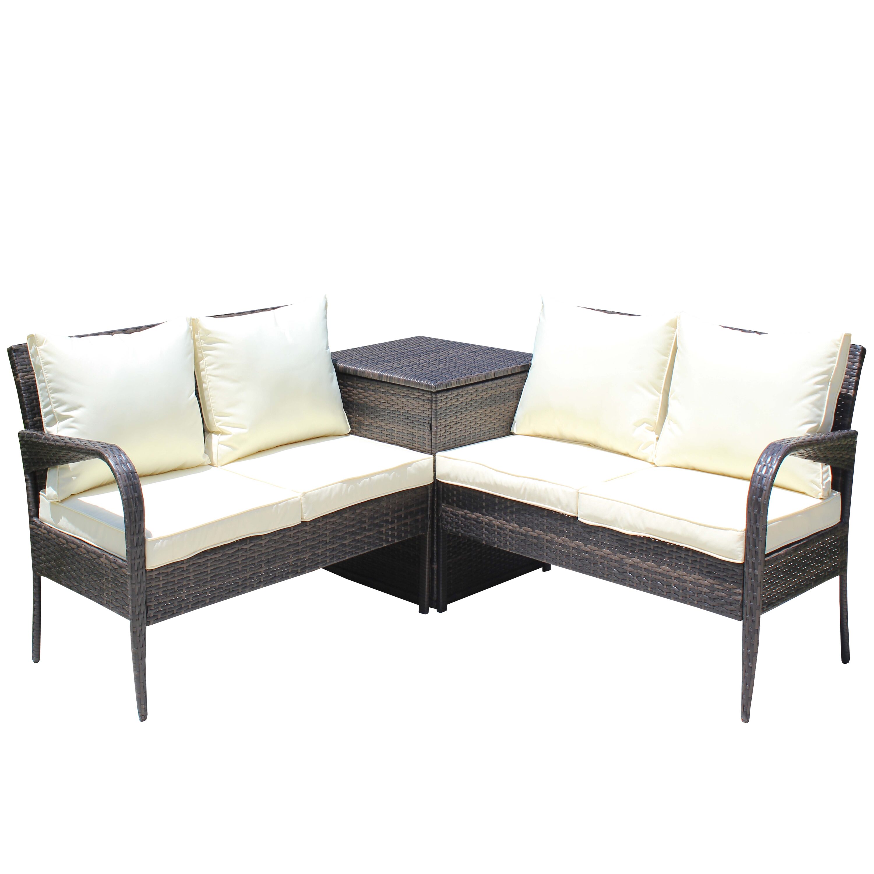 Forclover CRF-S00018 Patio-Conversation-Sets - View #10