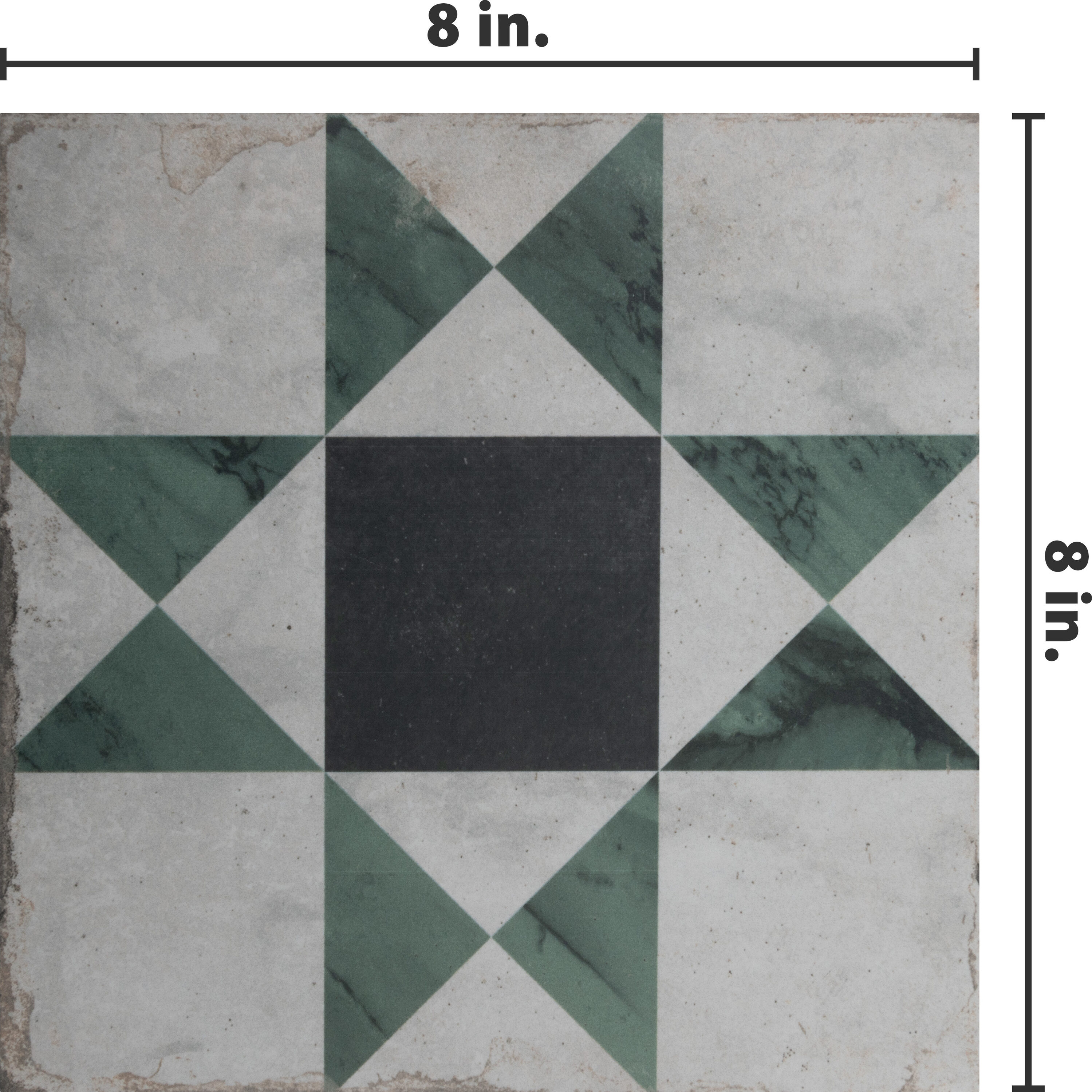 Affinity Tile S1FEO8REEDCR Tile-Samples - View #10