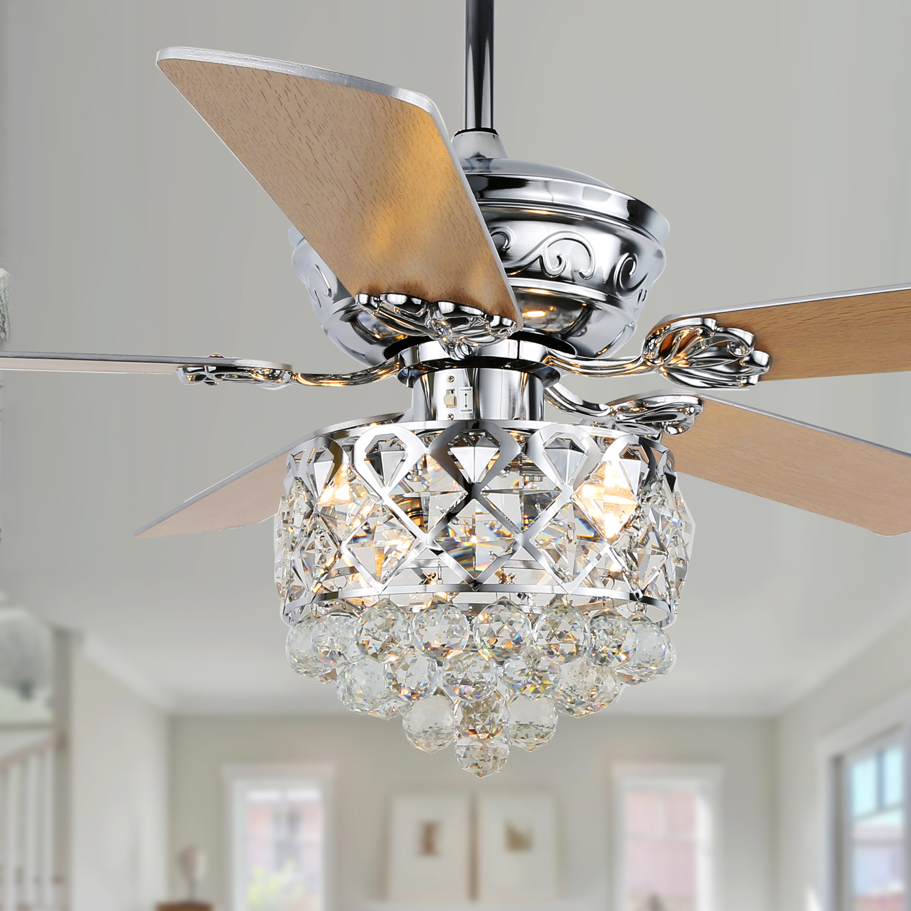 Oaks Decor BD2051-C Ceiling-Fans - View #10