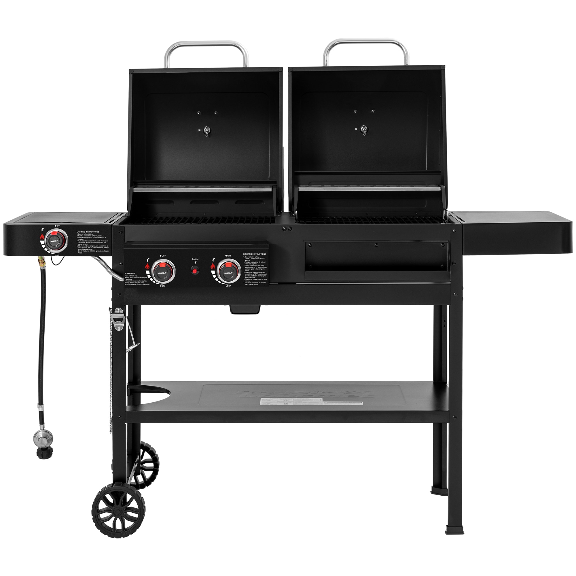 Royal Gourmet ZH3005 Combo-Grills - View #15