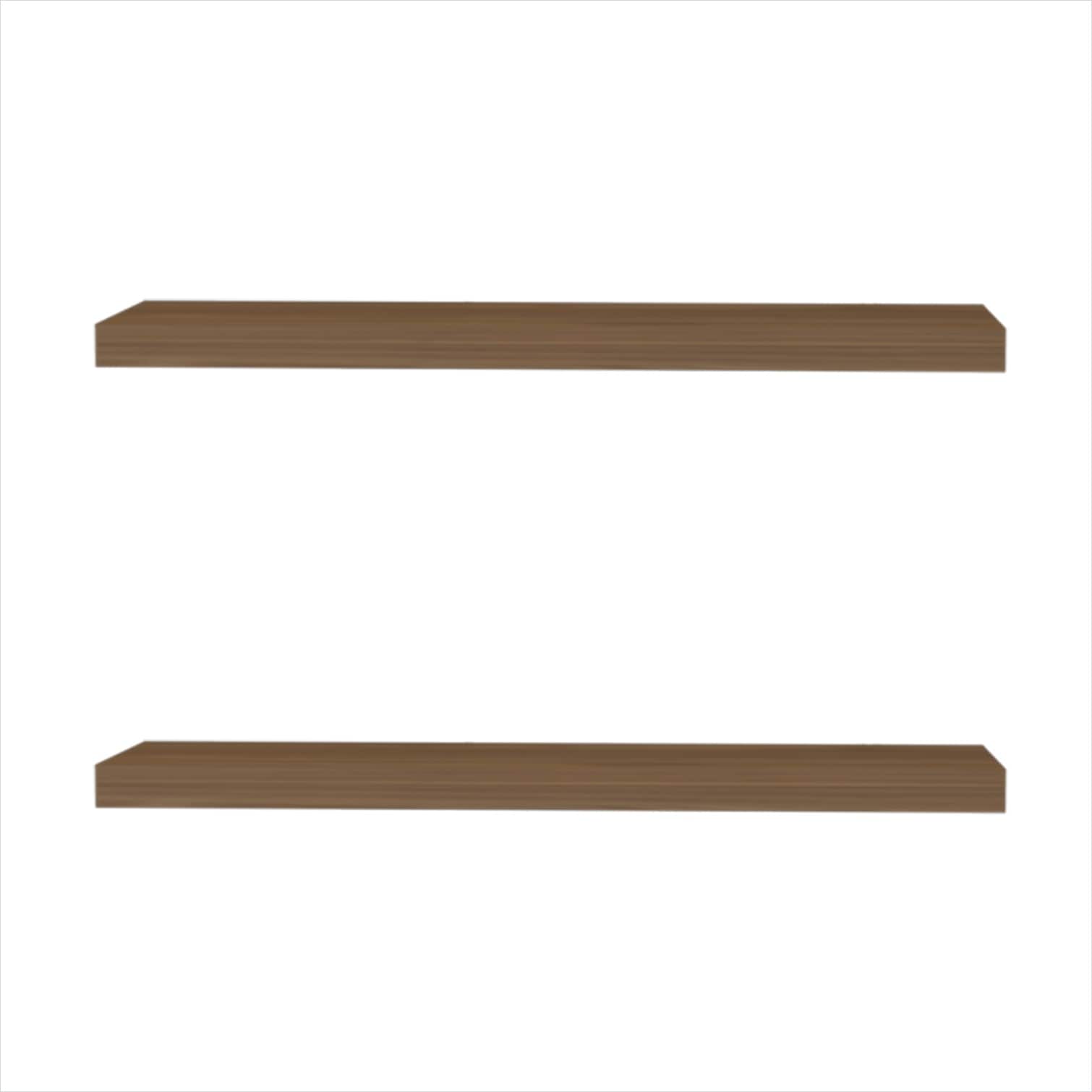 FlowLuxe H2Y7Z4QZSY7U Free-Standing-Shelving - View #4