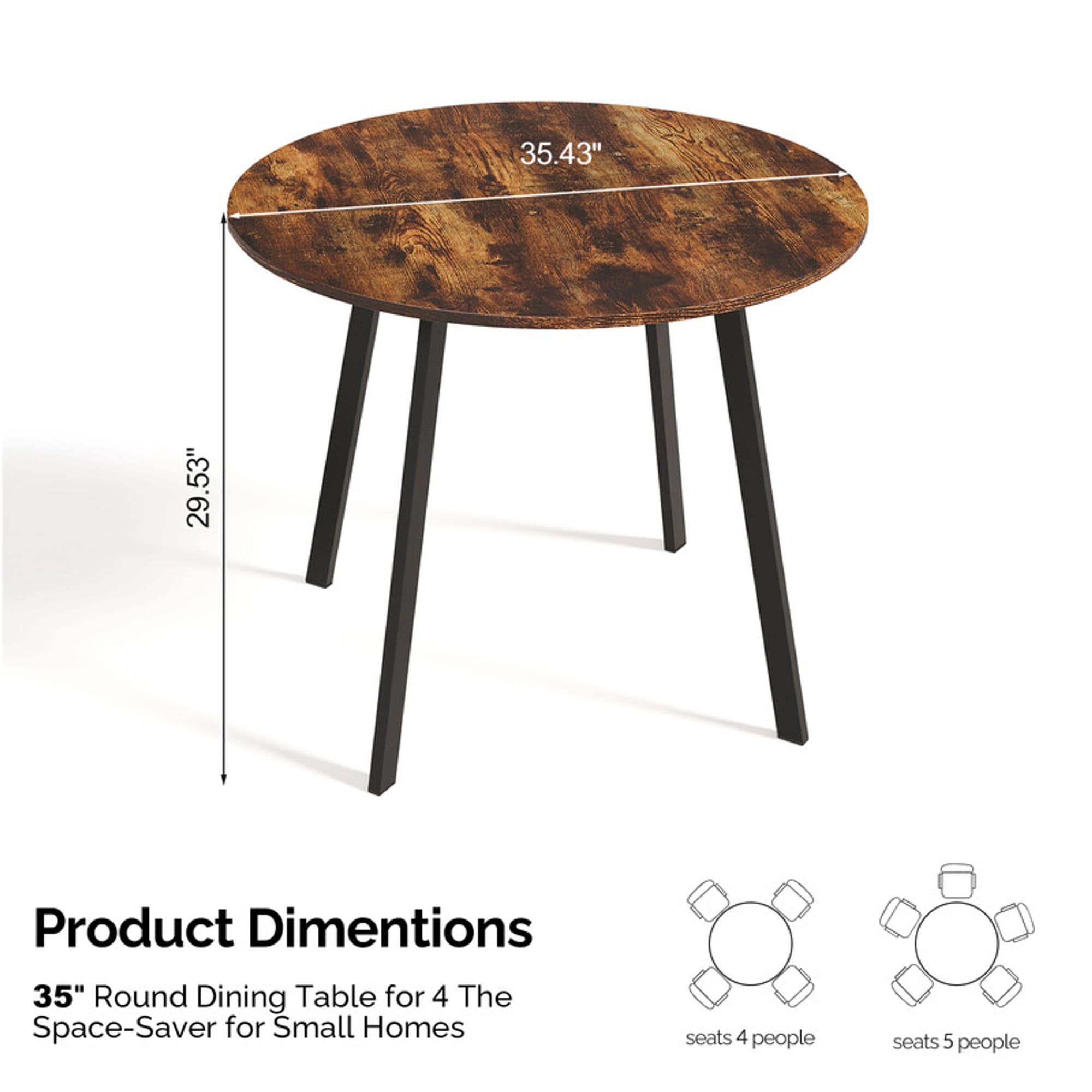 Winado TGK1-G52008680 Dining-Tables - View #3