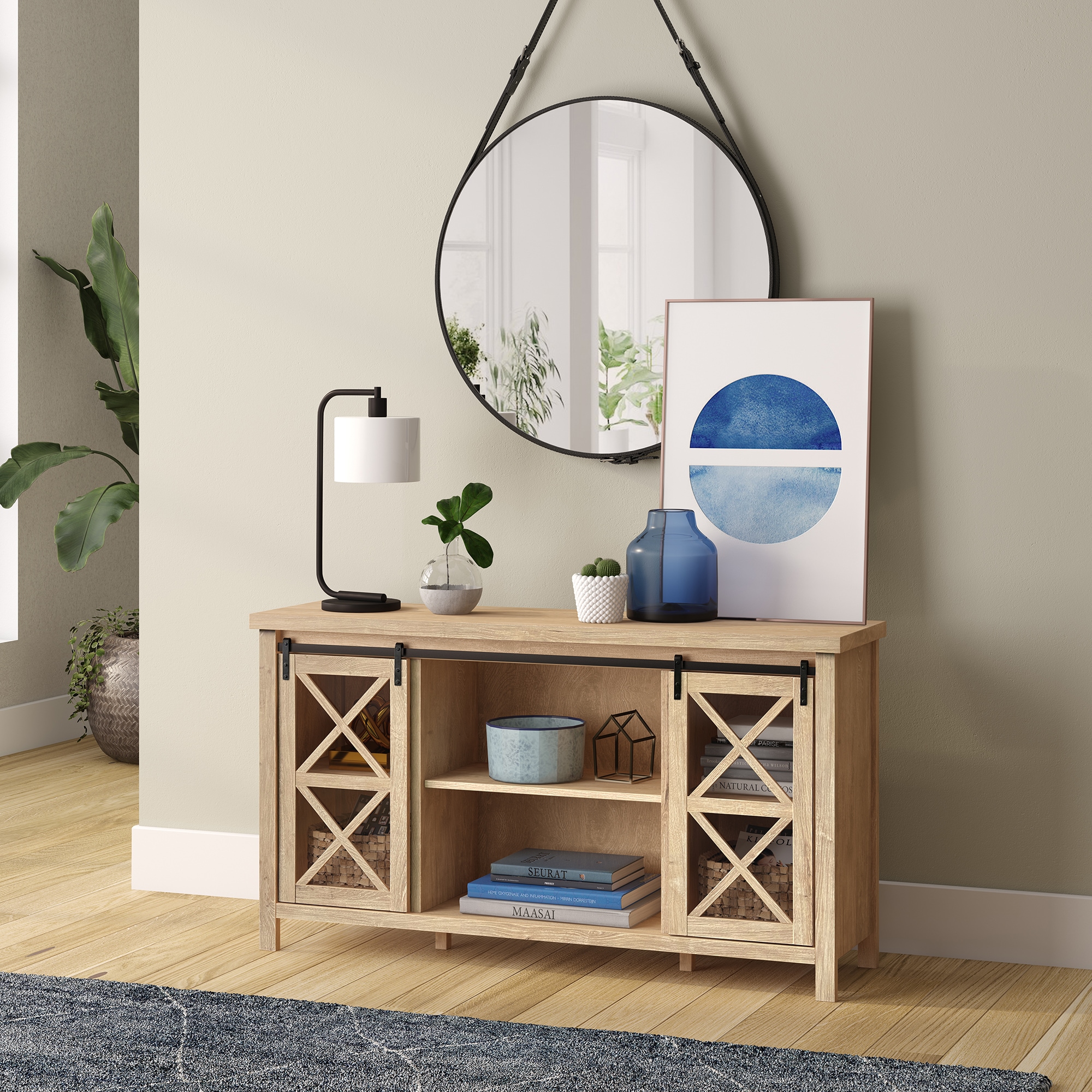 Hailey Home TV0404 Tv-Stands - View #2