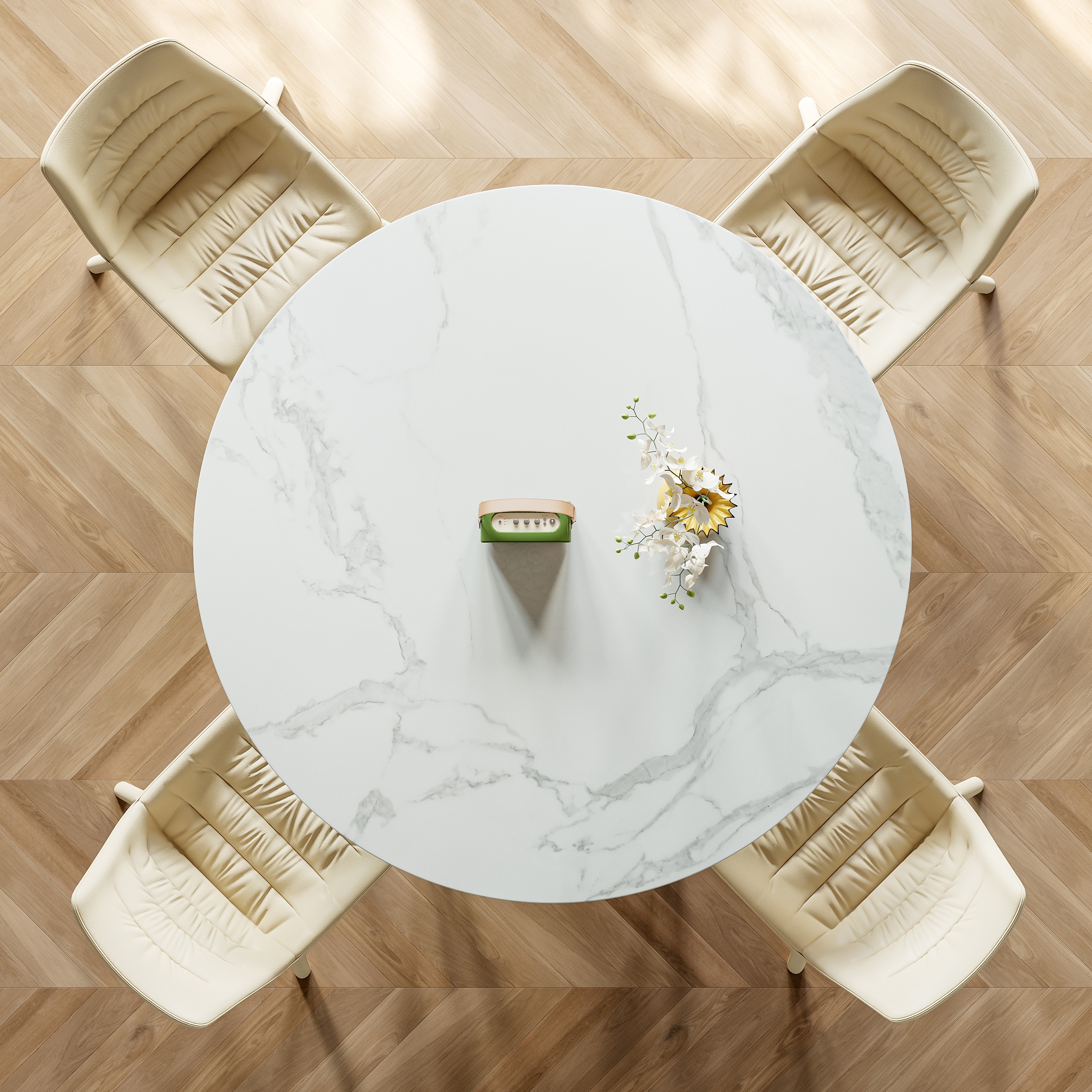  3212-150 Dining-Tables - View #5