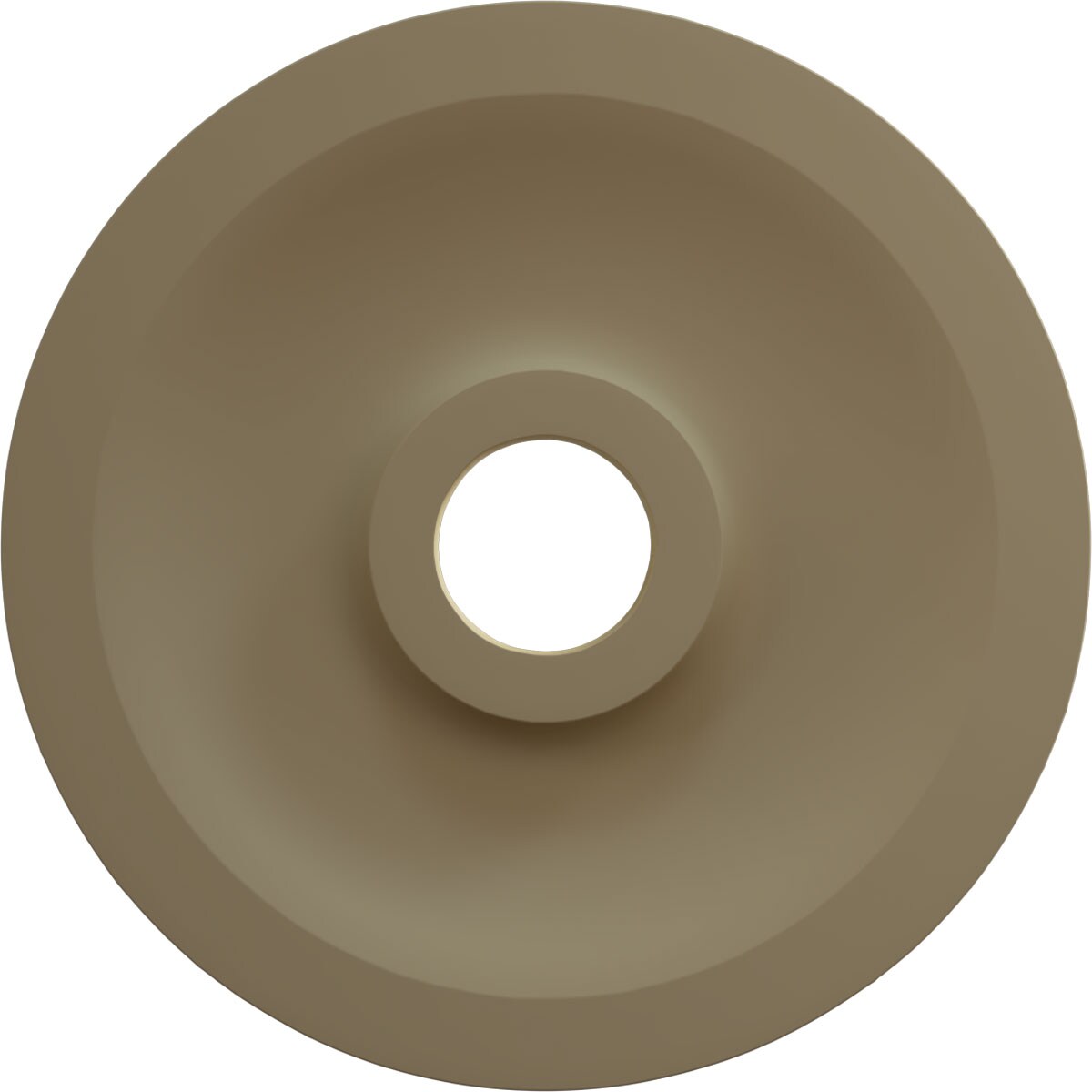 Ekena Millwork CM20BE1GDC Ceiling-Medallions - View #4