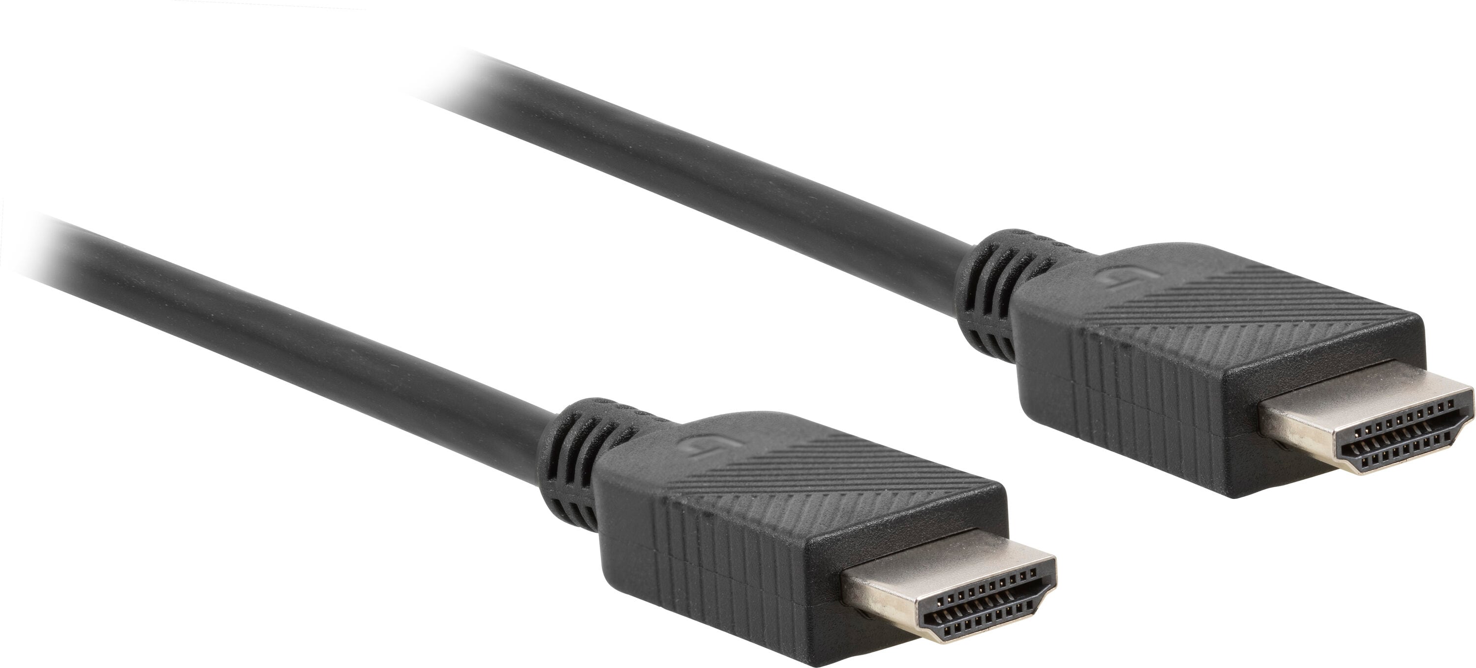 Utilitech 4K HDMI to HDMI 12-ft Black in the HDMI Cables department at