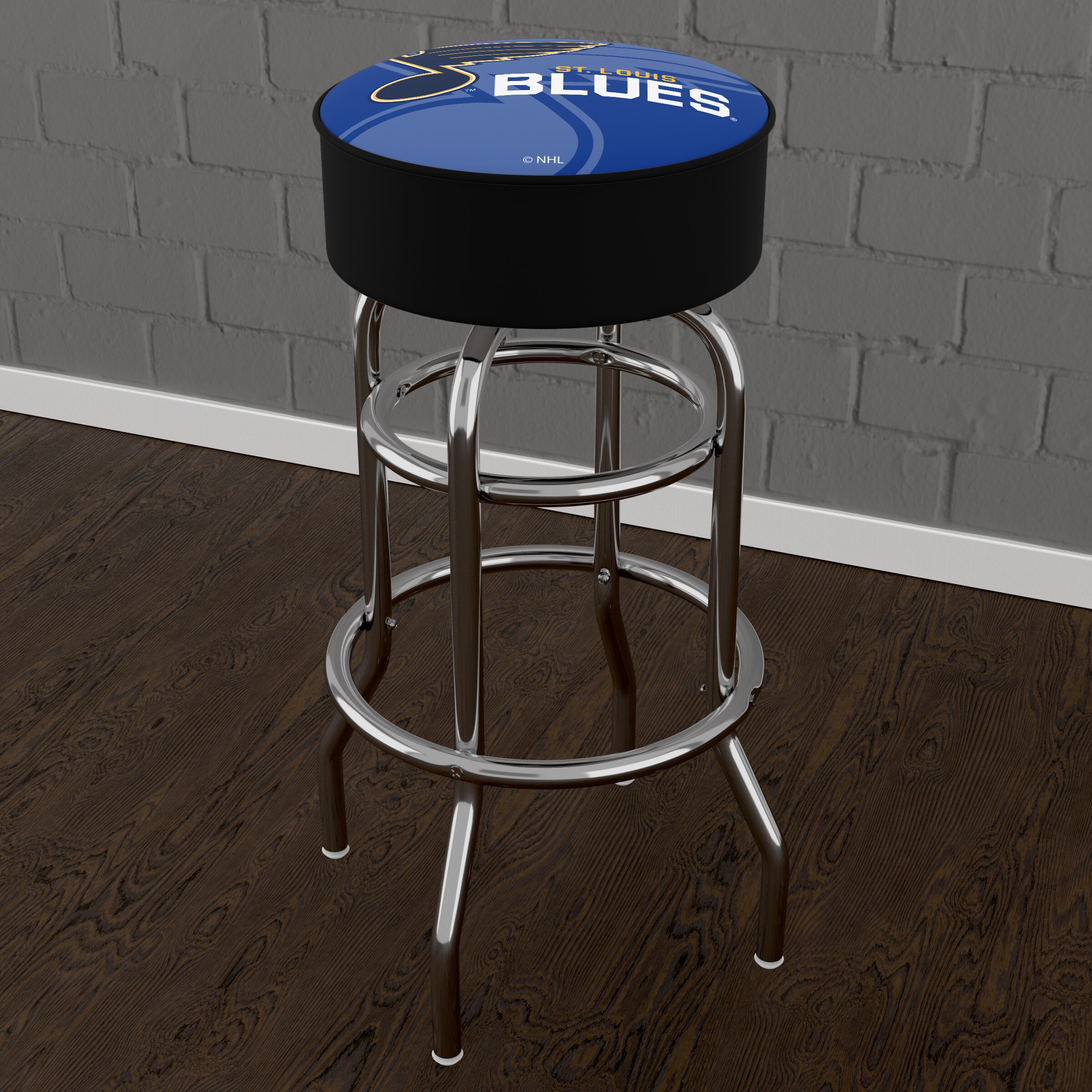 Trademark Gameroom NHL1000-SLB-WM stools - View #2
