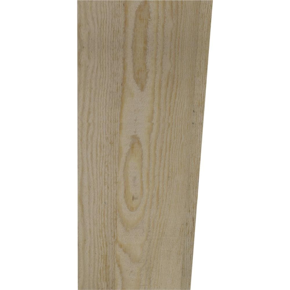 Ekena Millwork BRC06X14X14TRA00RDF braces - View #2