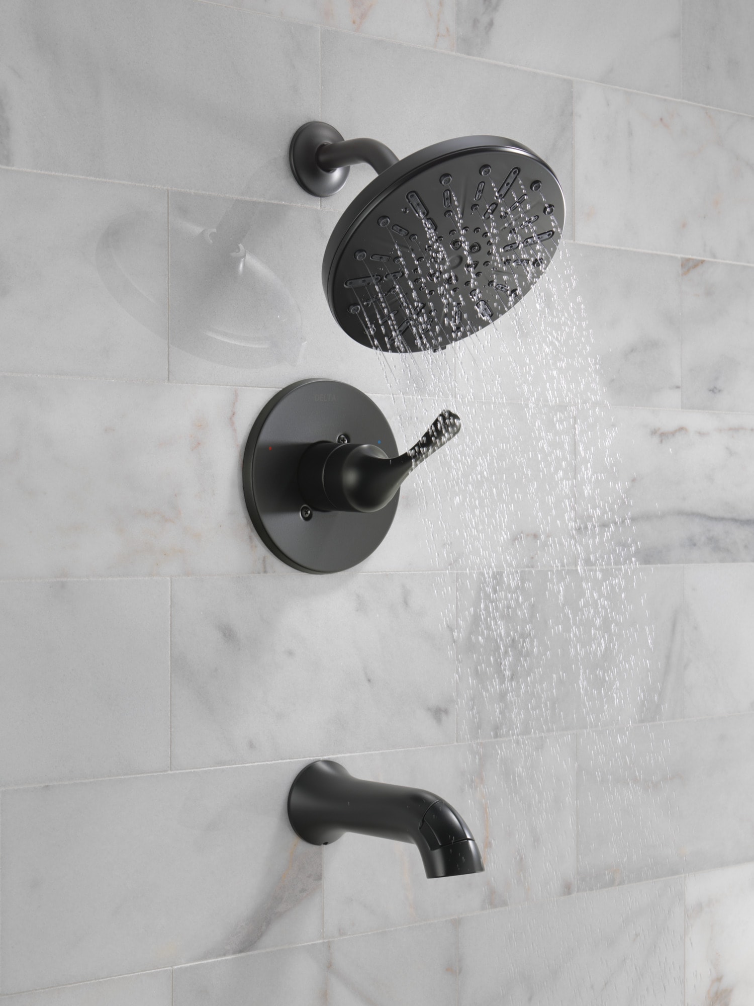 Delta 144847-BL Tub-Shower-Faucets - View #12