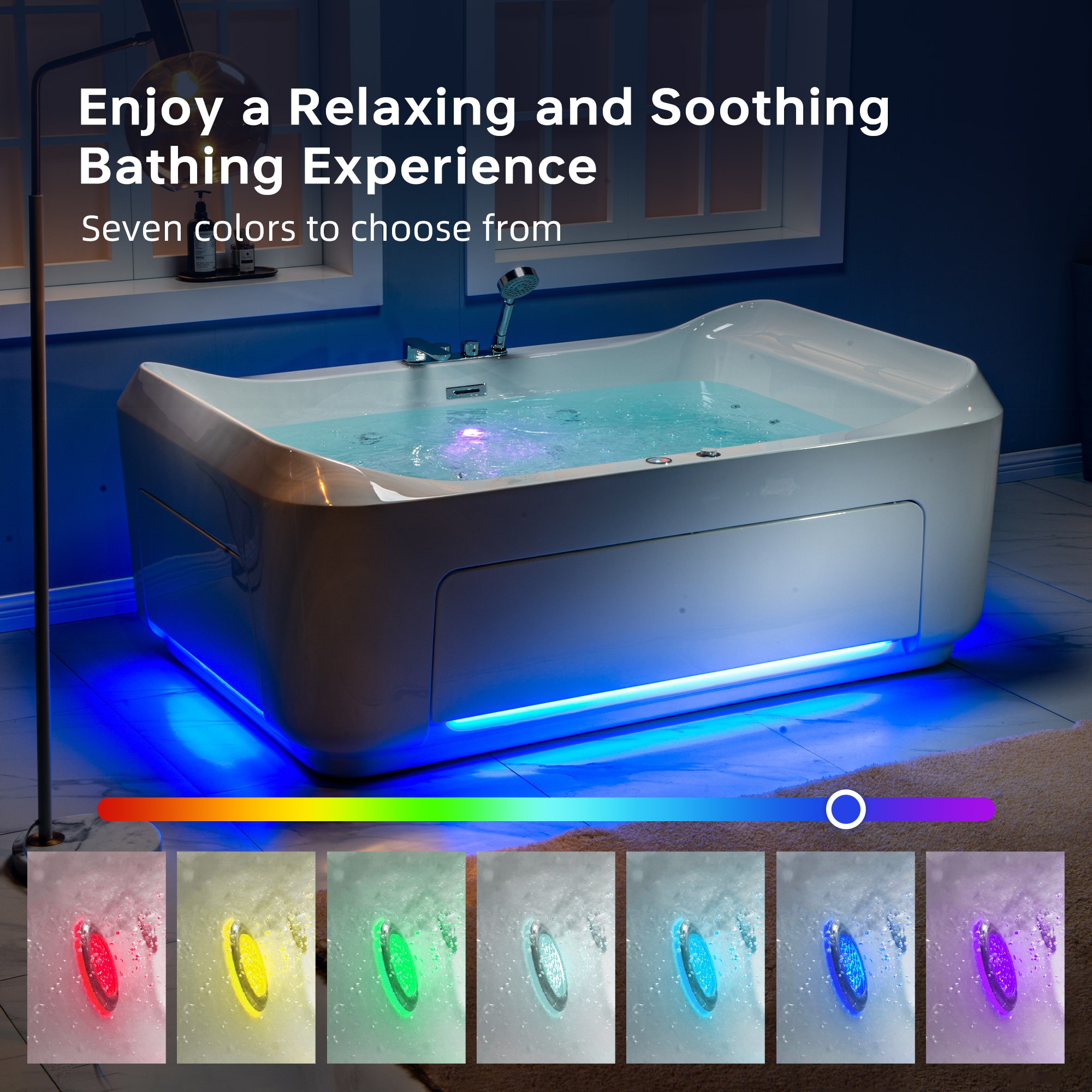 Woodbridge LB620 bathtubs - View #9